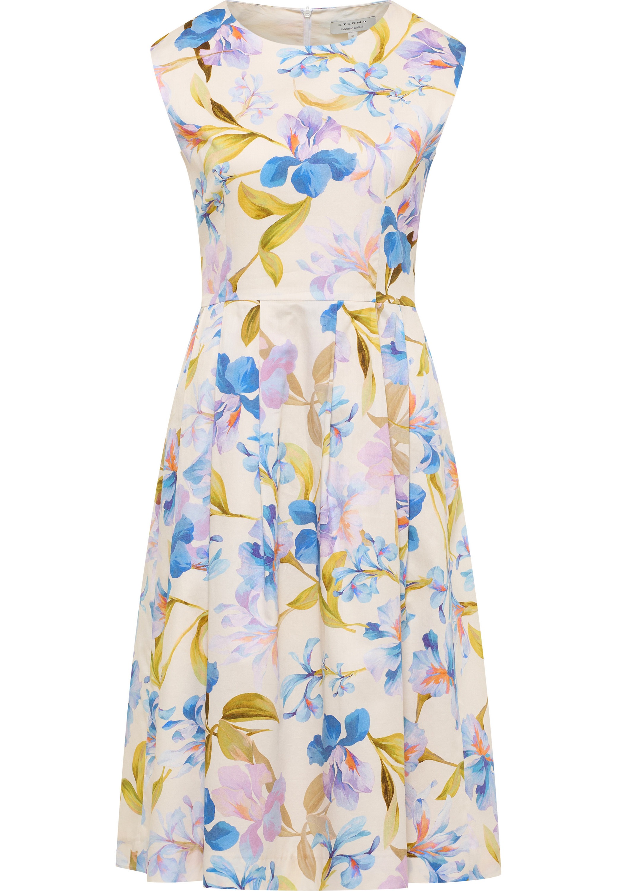 Eterna Blusenkleid »REGULAR FIT«