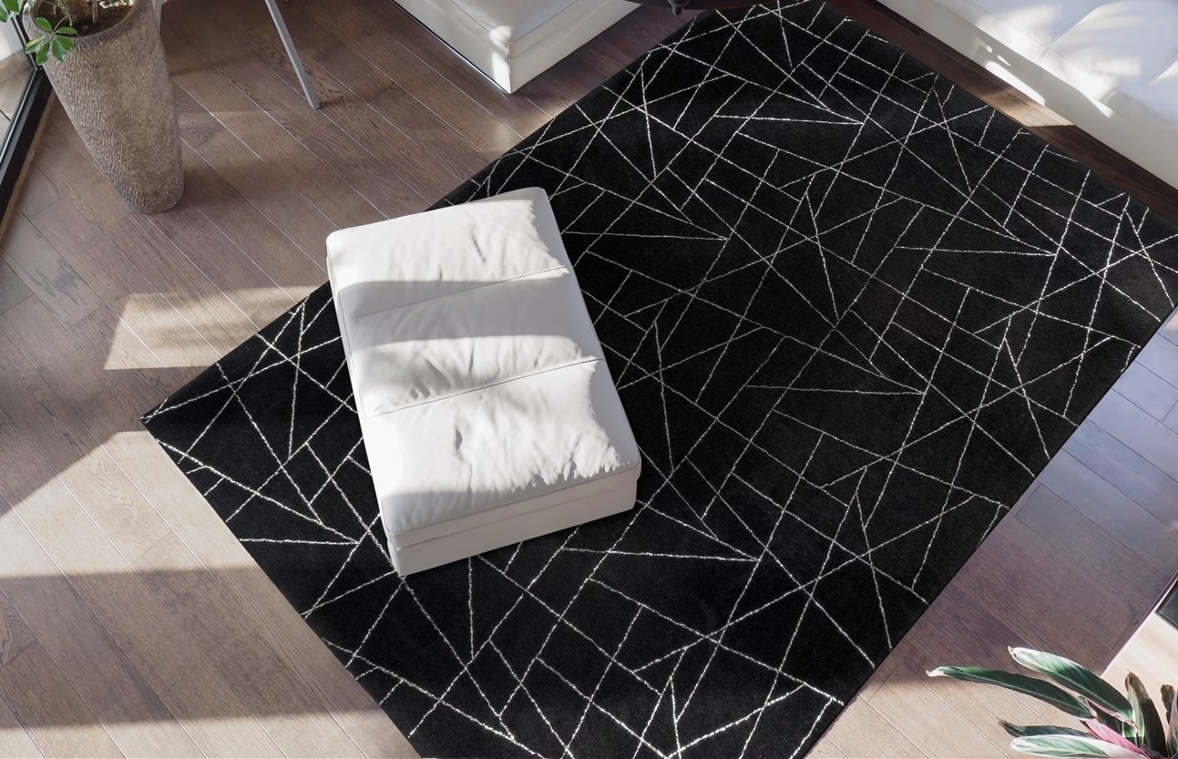 me gusta Teppich »Bijou 125«, rechteckig, 20 mm Höhe, Glanz Effekt, weicher günstig online kaufen