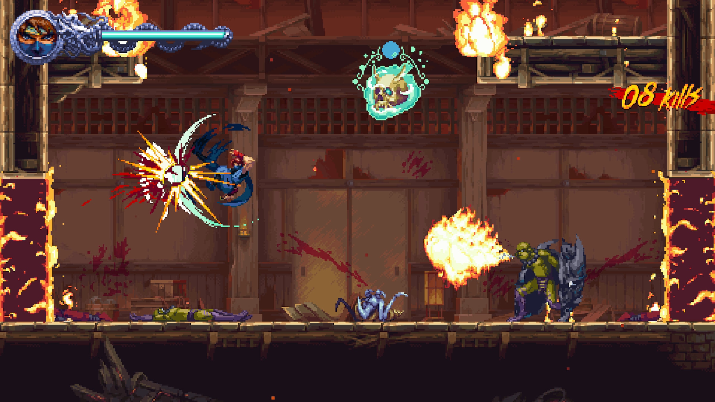 NBG Spielesoftware »NINJA GAIDEN: Ragebound - Nintendo Switch«, Nintendo Switch