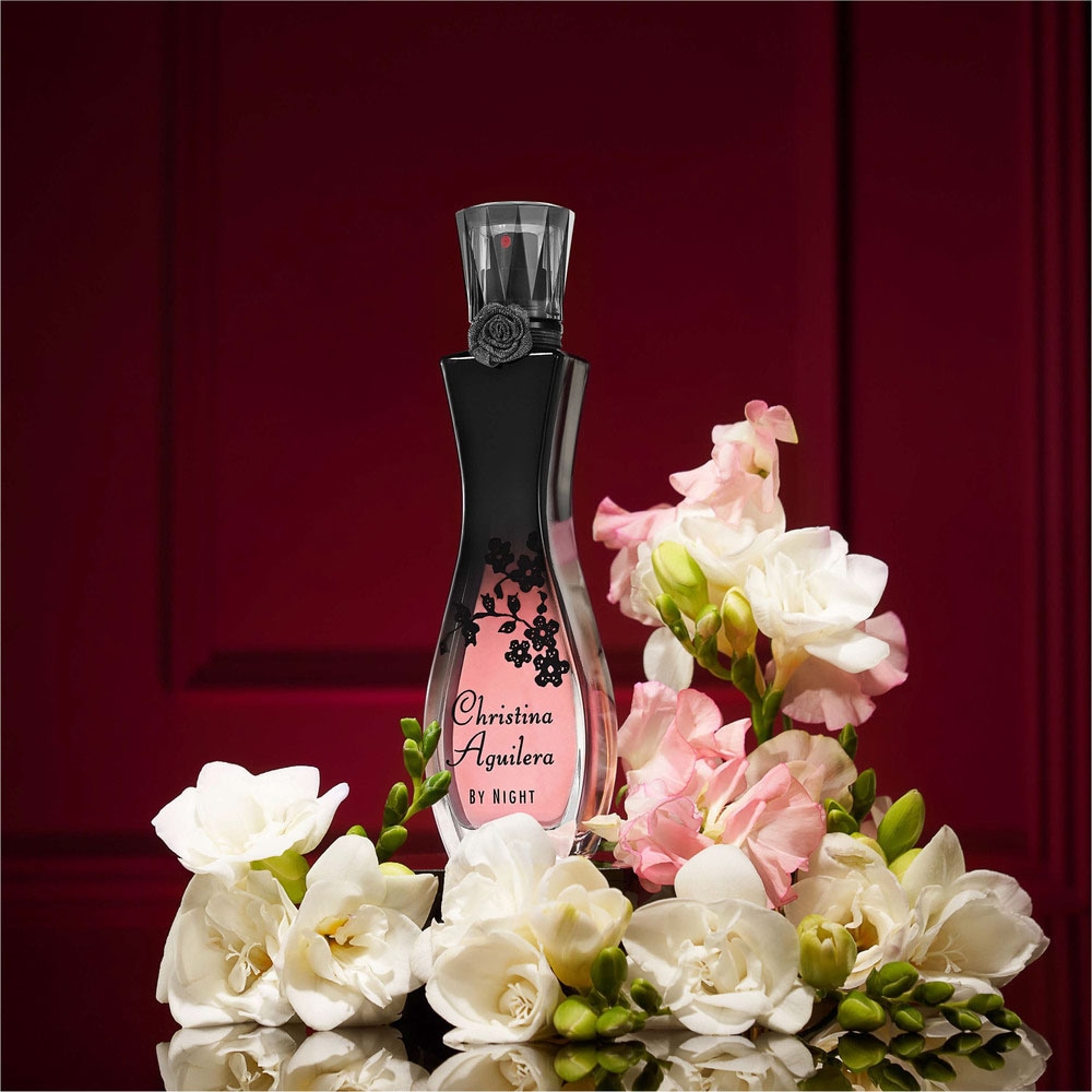 Christina Aguilera Eau de Parfum »INFINITE XTINA EDP« mit Vanilleschoten-Extrakt