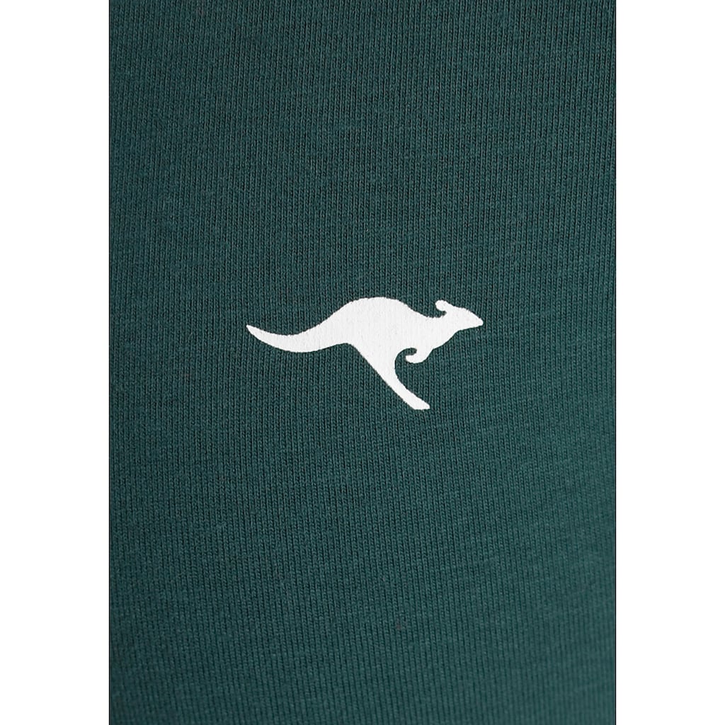 KangaROOS Langarmshirt