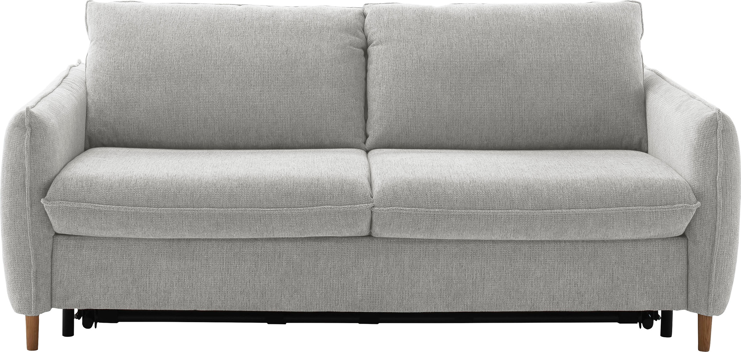 Places of Style Schlafsofa »Bacoli für Dauerschläfer geeignet durch hochwer günstig online kaufen