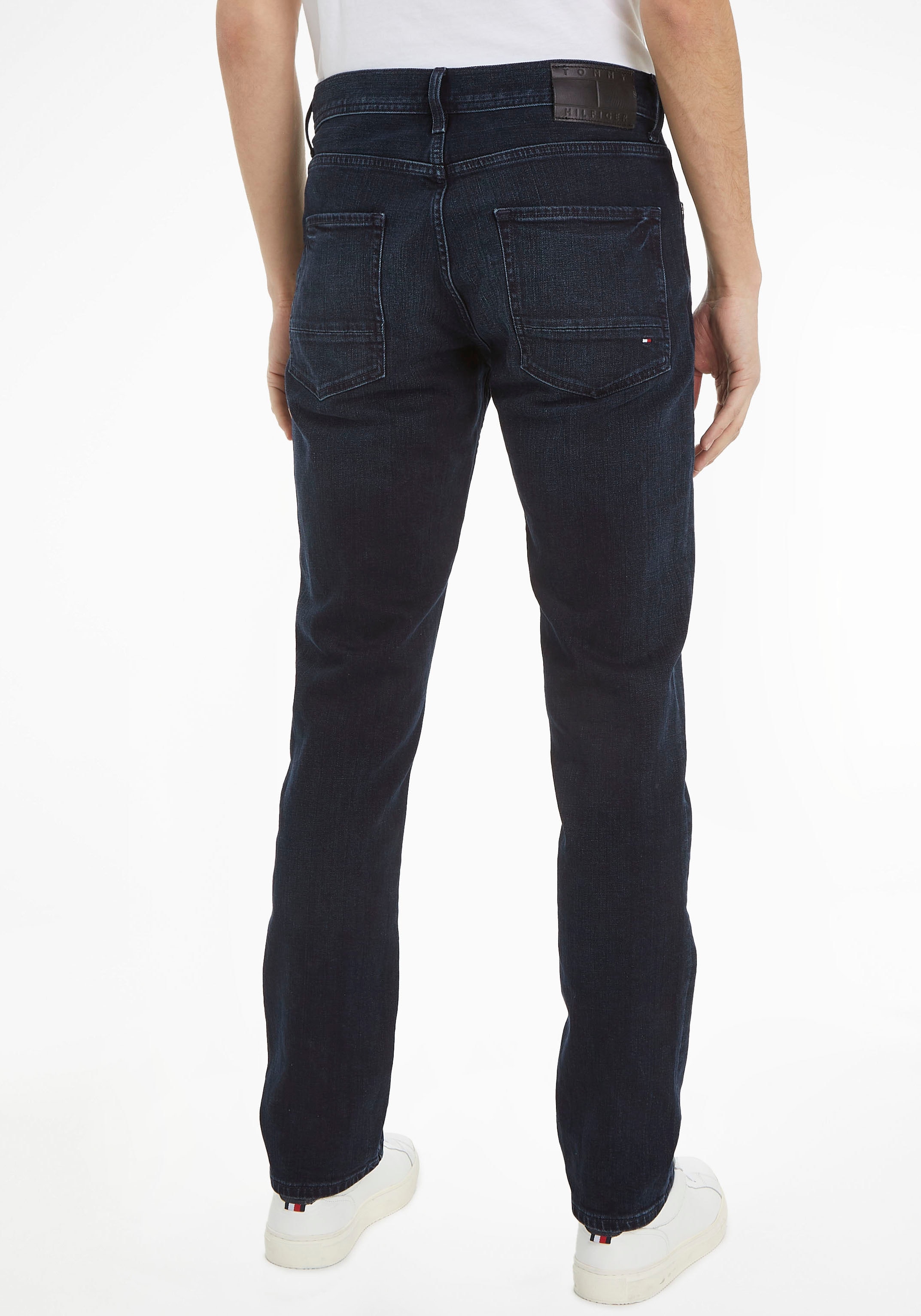 Tommy Hilfiger Straight-Jeans »STRAIGHT DENTON STR«