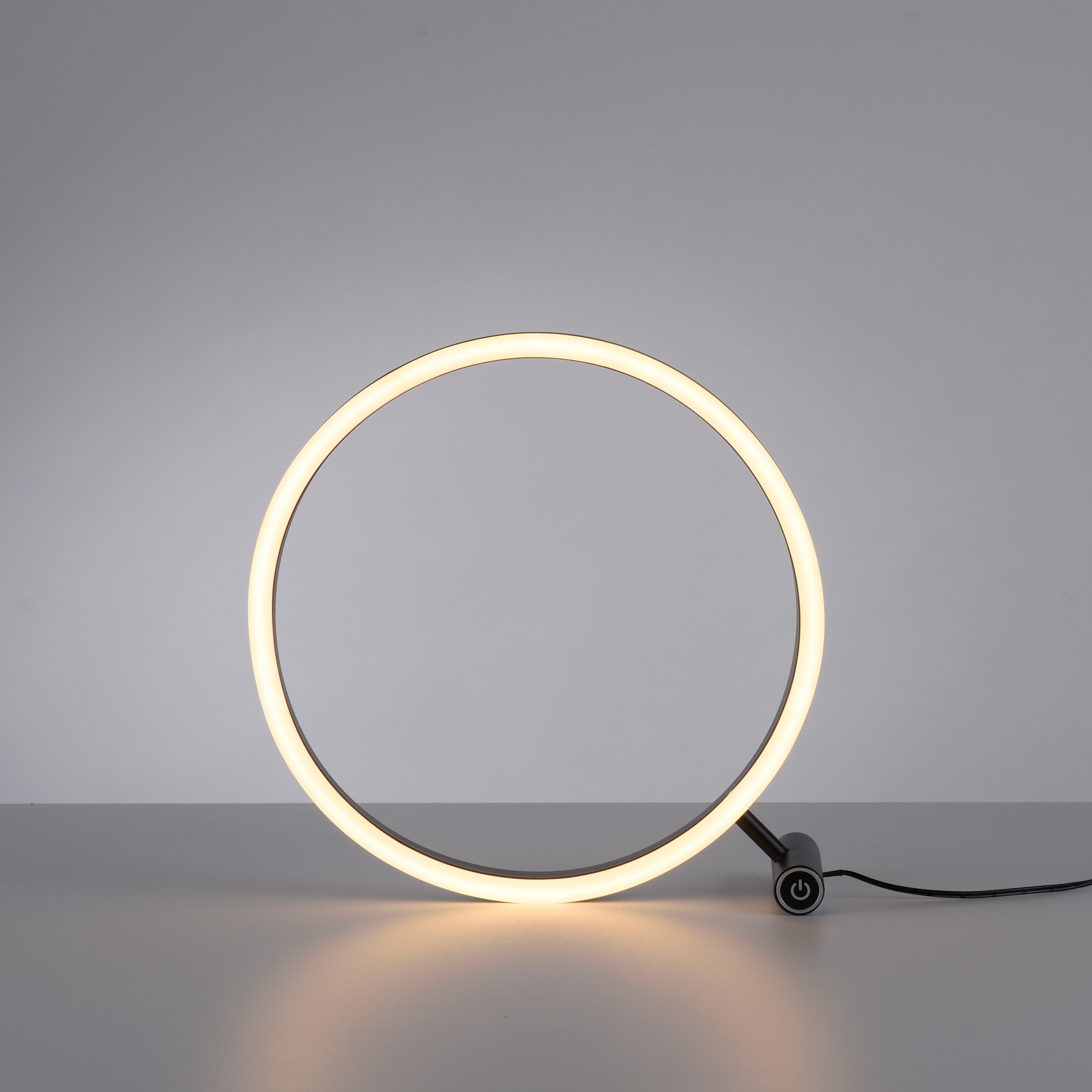 JUST LIGHT Tischleuchte »RITUS«, 1 flammig, Leuchtmittel LED-Board | LED fest integriert, LED, dimmbar über Touchdimmer
