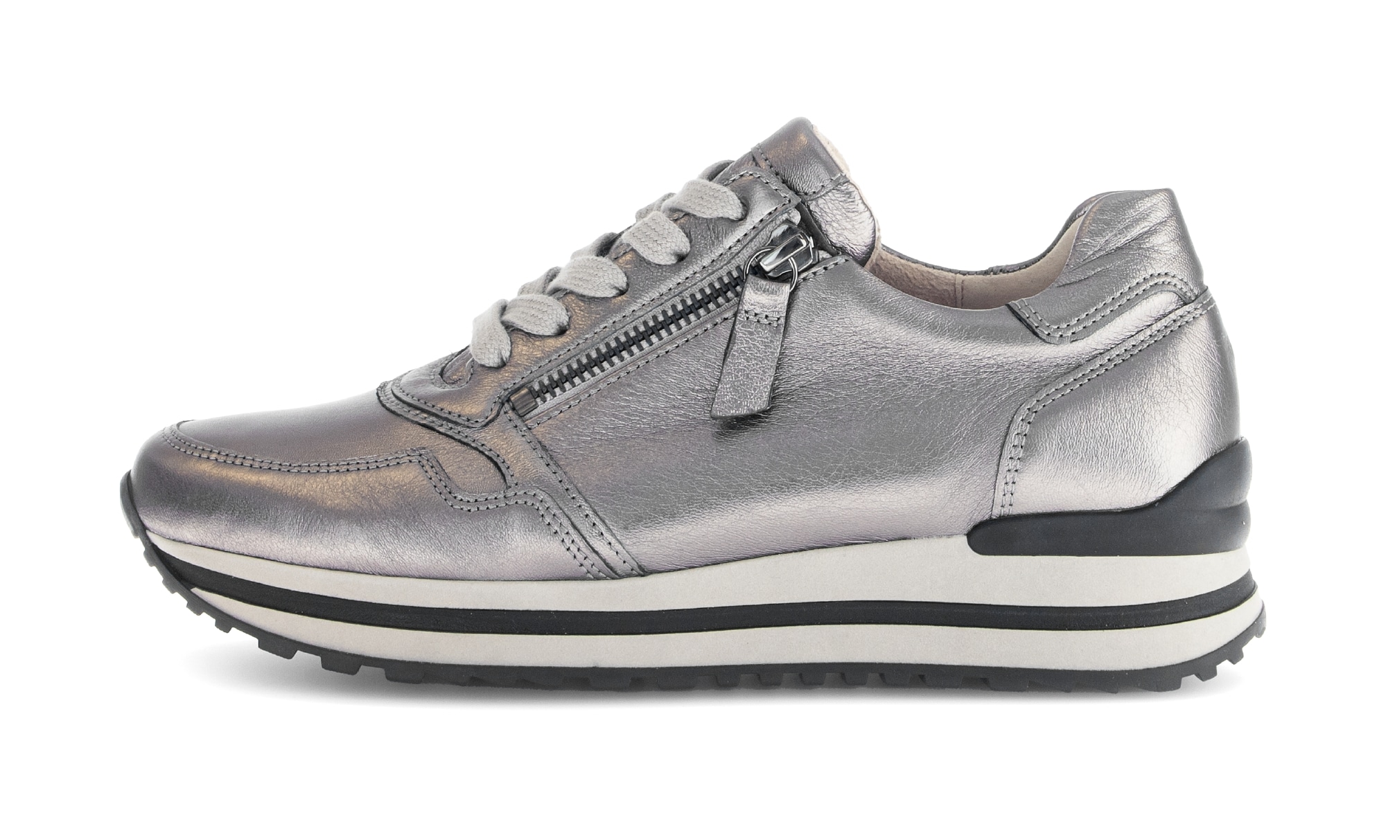 Gabor Keilsneaker »TURIN«, in Komfortweite H (= sehr weit)