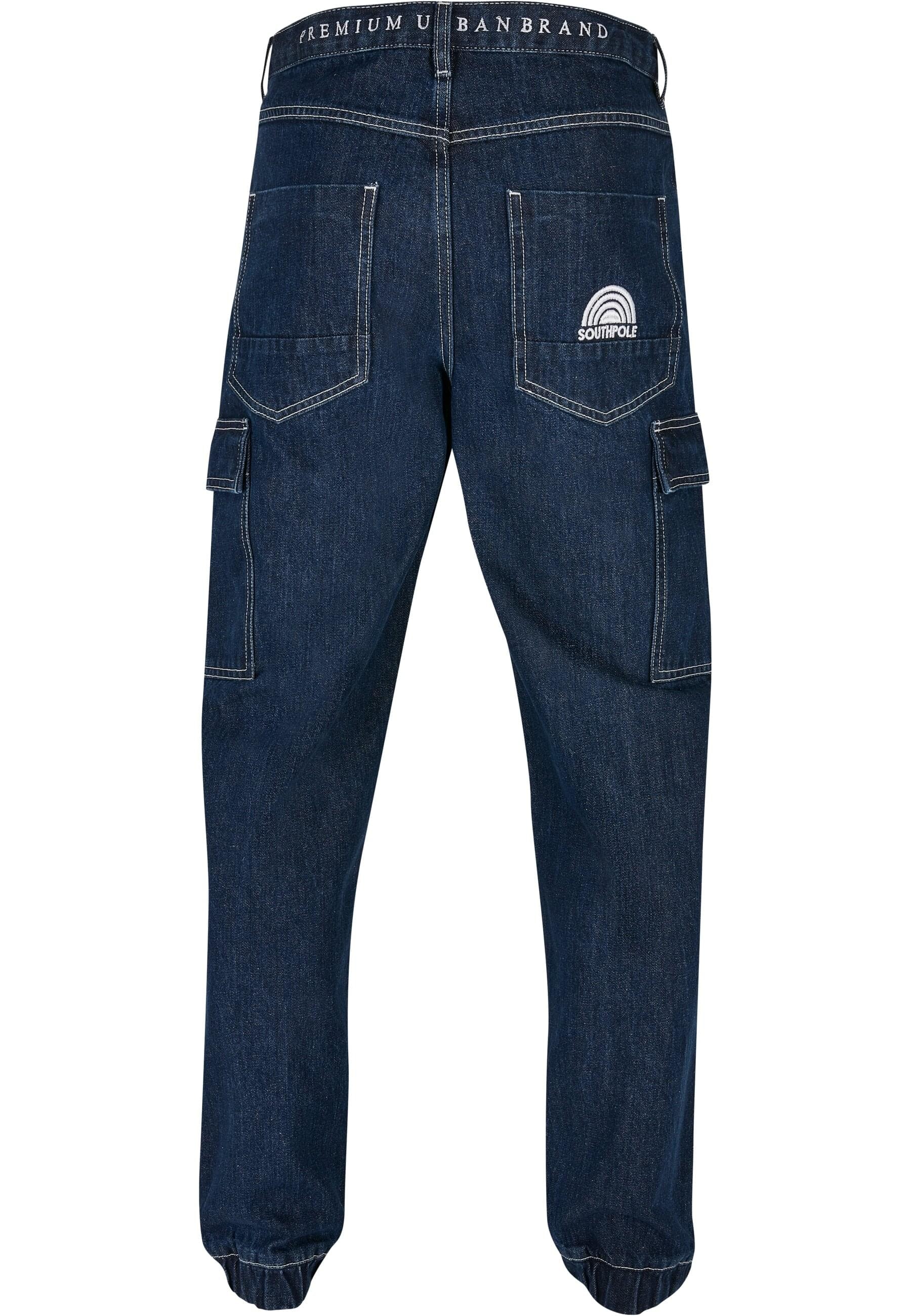 Southpole Bequeme Jeans »Southpole Herren Southpole Denim With Cargo Pockets« 1 Stk.