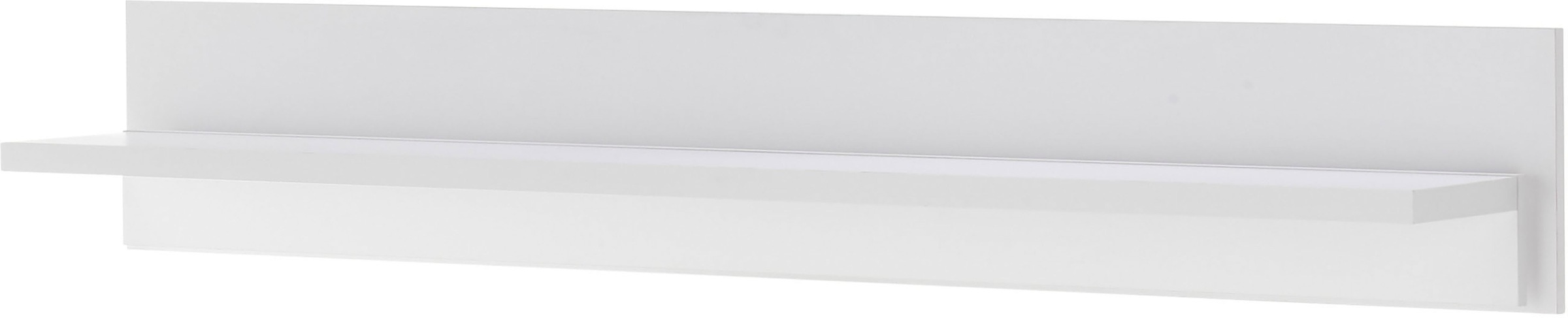 INOSIGN Wandboard »LONG ISLAND«, in moderner Trendfarbe, inklusive Beleucht günstig online kaufen