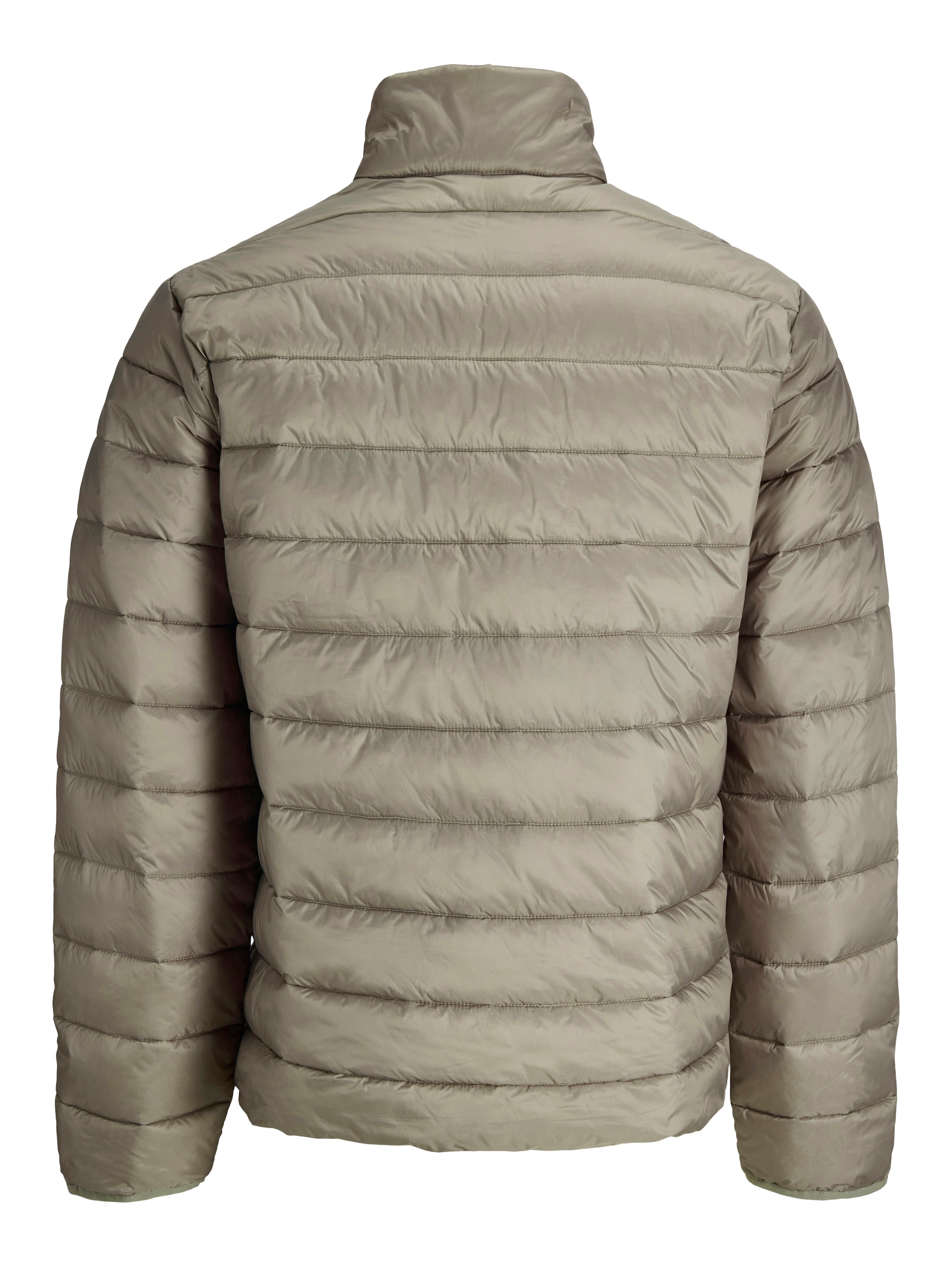 Jack & Jones Steppjacke »JJLOUIS LIGHT PUFFER COLLAR« ohne Kapuze