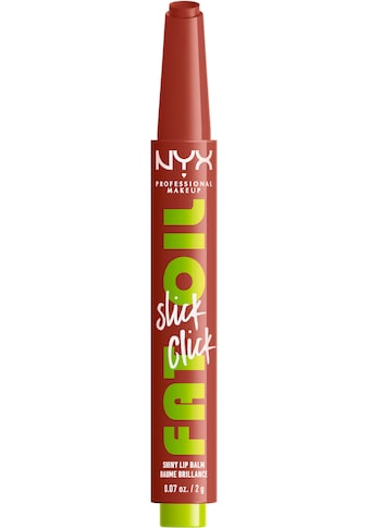 Lippenstift »NYX Professional Makeup Fat Oil Slick Click Link in my Bio«