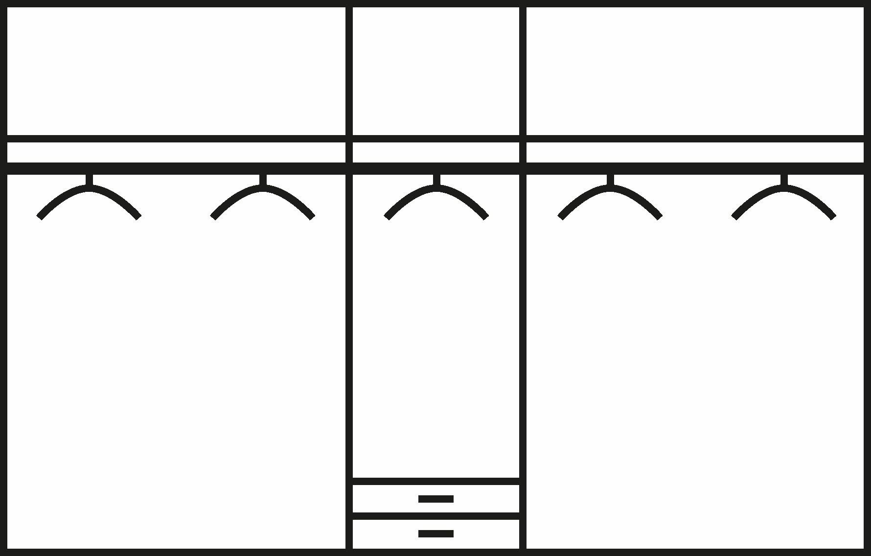 rauch Kleiderschrank »Essensa«