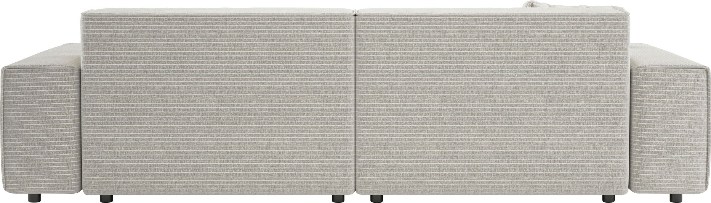 andas Big-Sofa »Glimminge  auch in Breitcord, Feincord + Easy care-Bezug,«, besondere Kedernähte Zierkissen