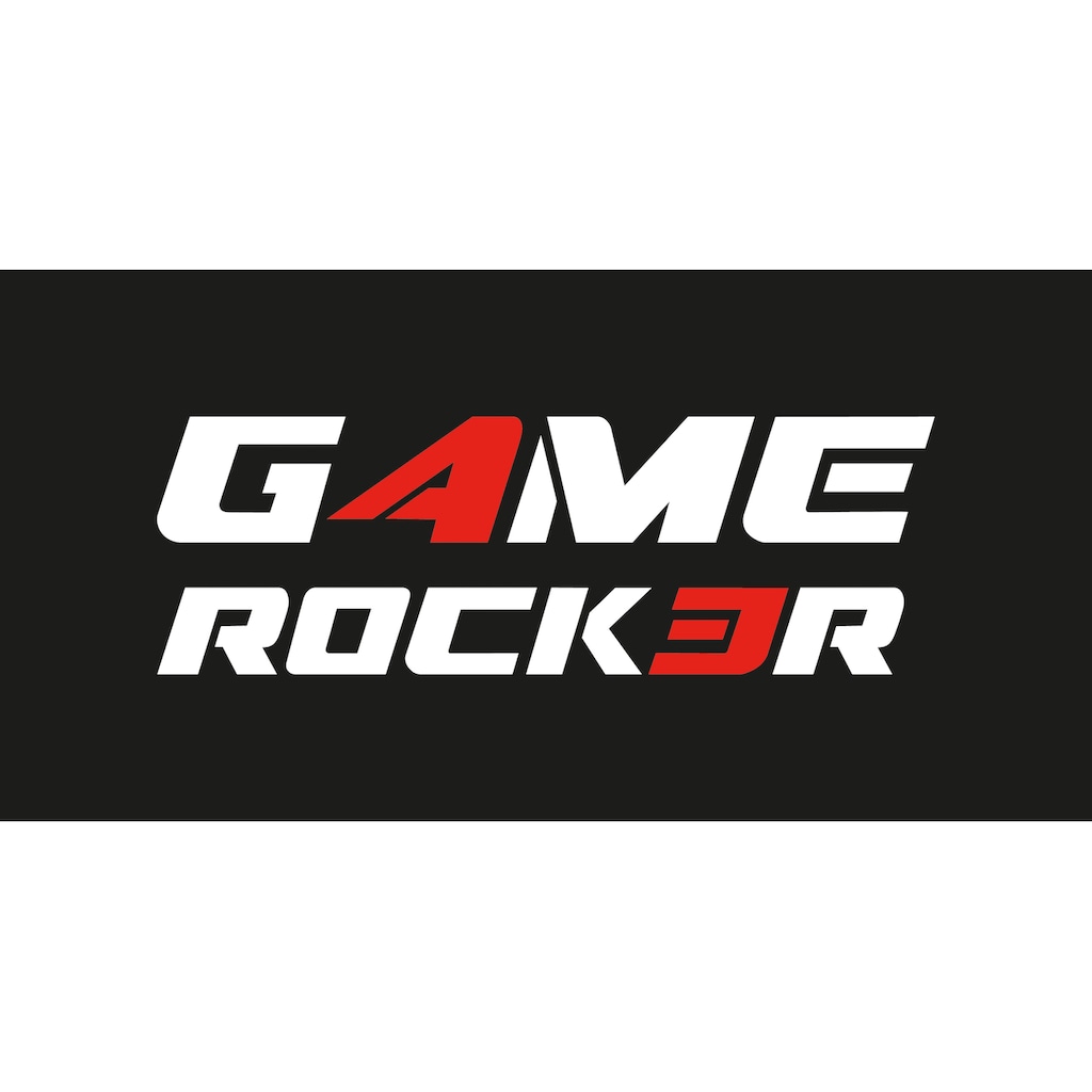 Duo Collection Gamingtisch »Game-Rocker GT-45«
