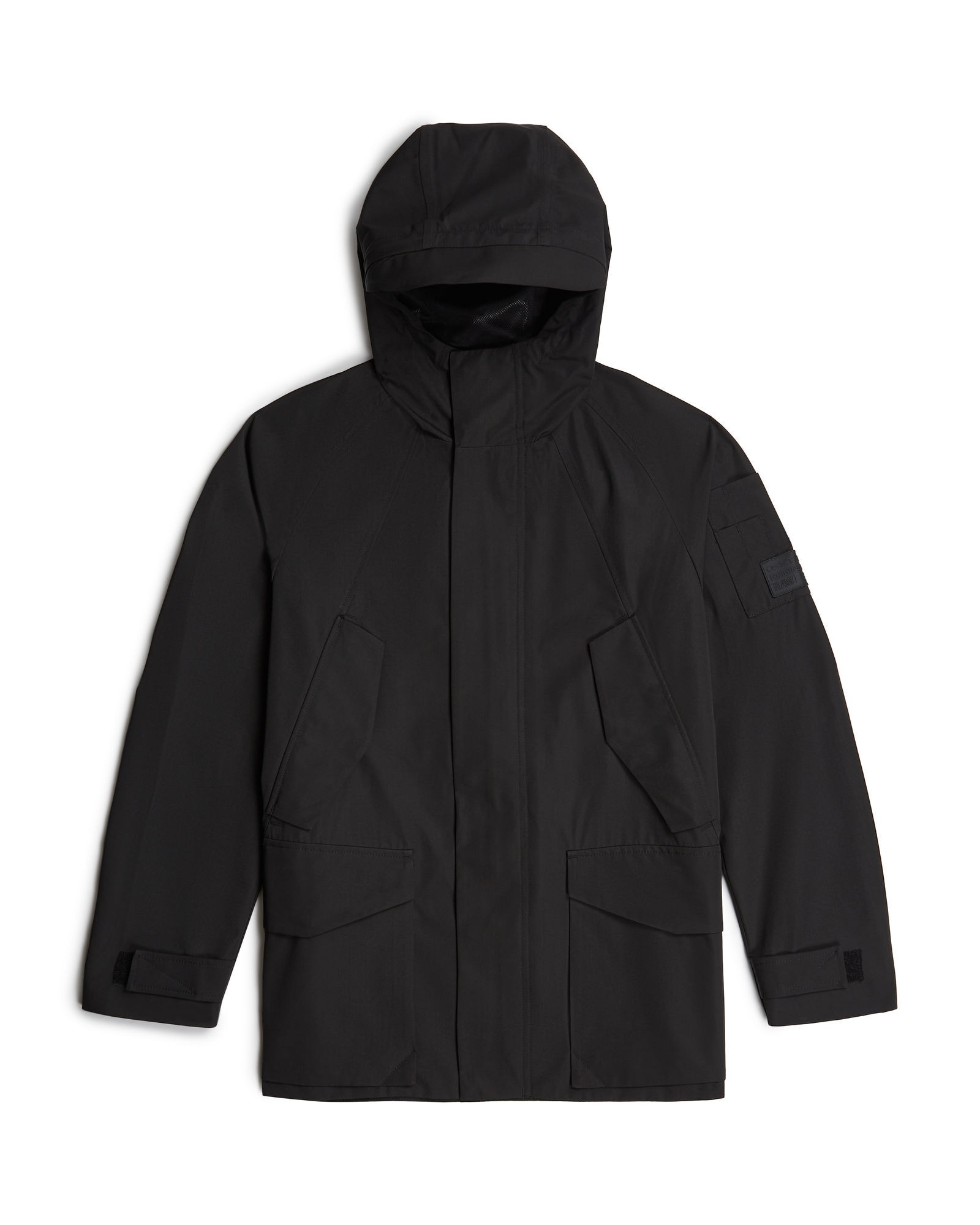 G-STAR Parka »Multipocket Parka Unpadded«