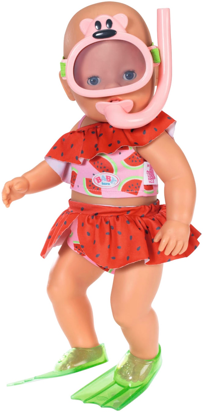 Baby Born Puppenkleidung »Tauchspaß, 43 cm«