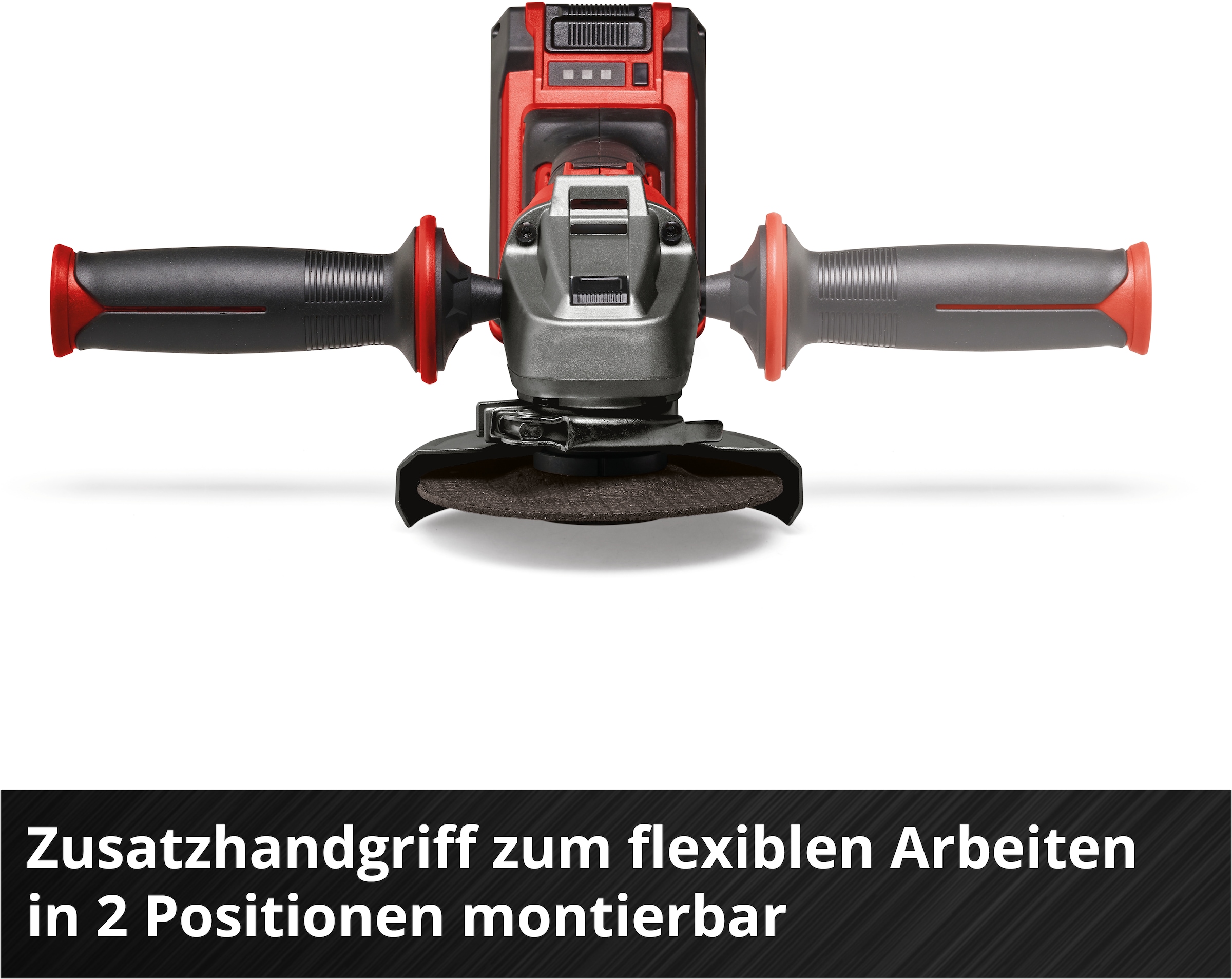 Einhell Akku-Winkelschleifer »AXXIO 18/115 Q« 1 Stk. tlg. ohne Akku und Ladegerät