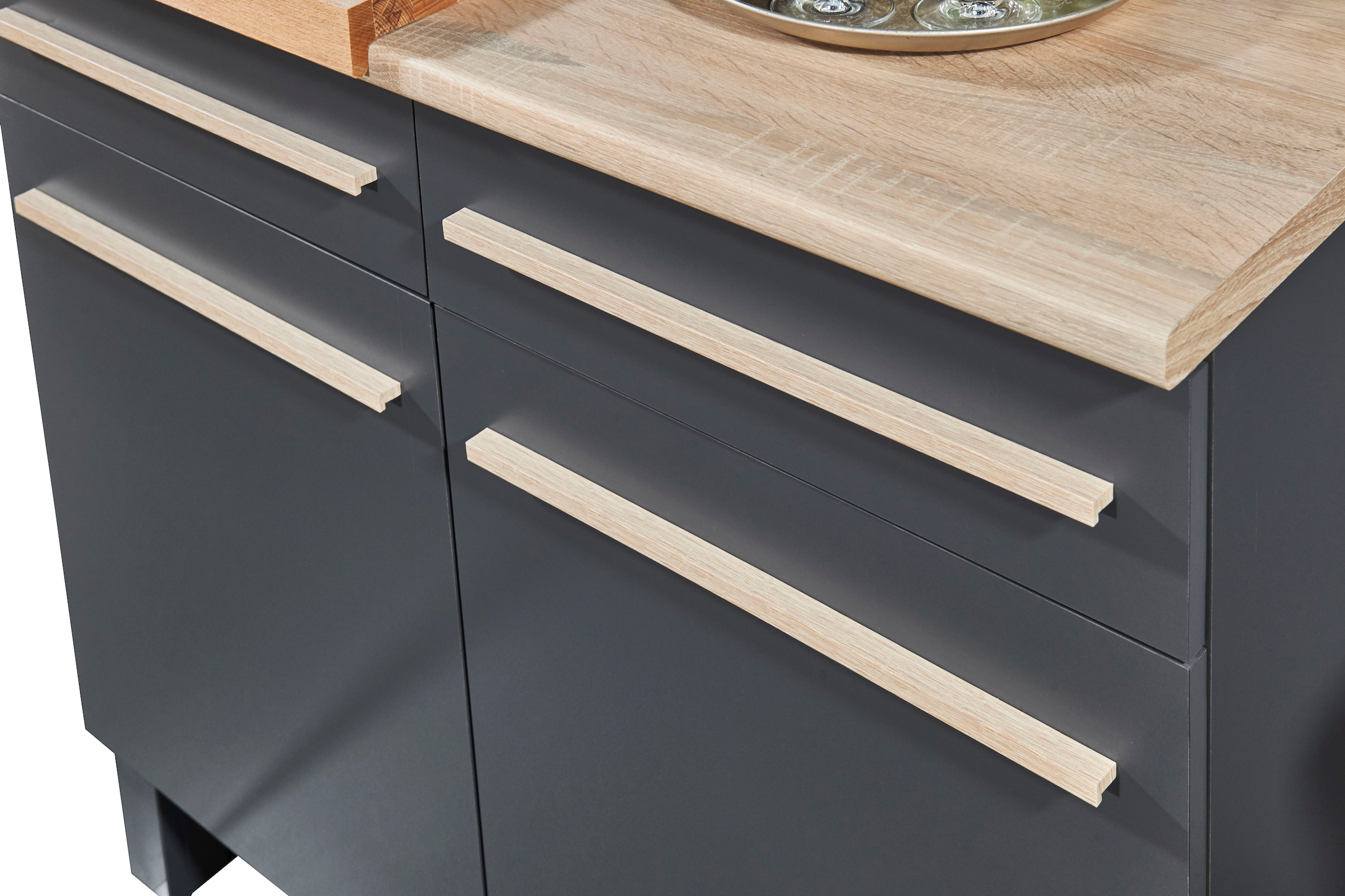 BASIC by Balculina Unterschrank »Bilberry« Breite 100 cm