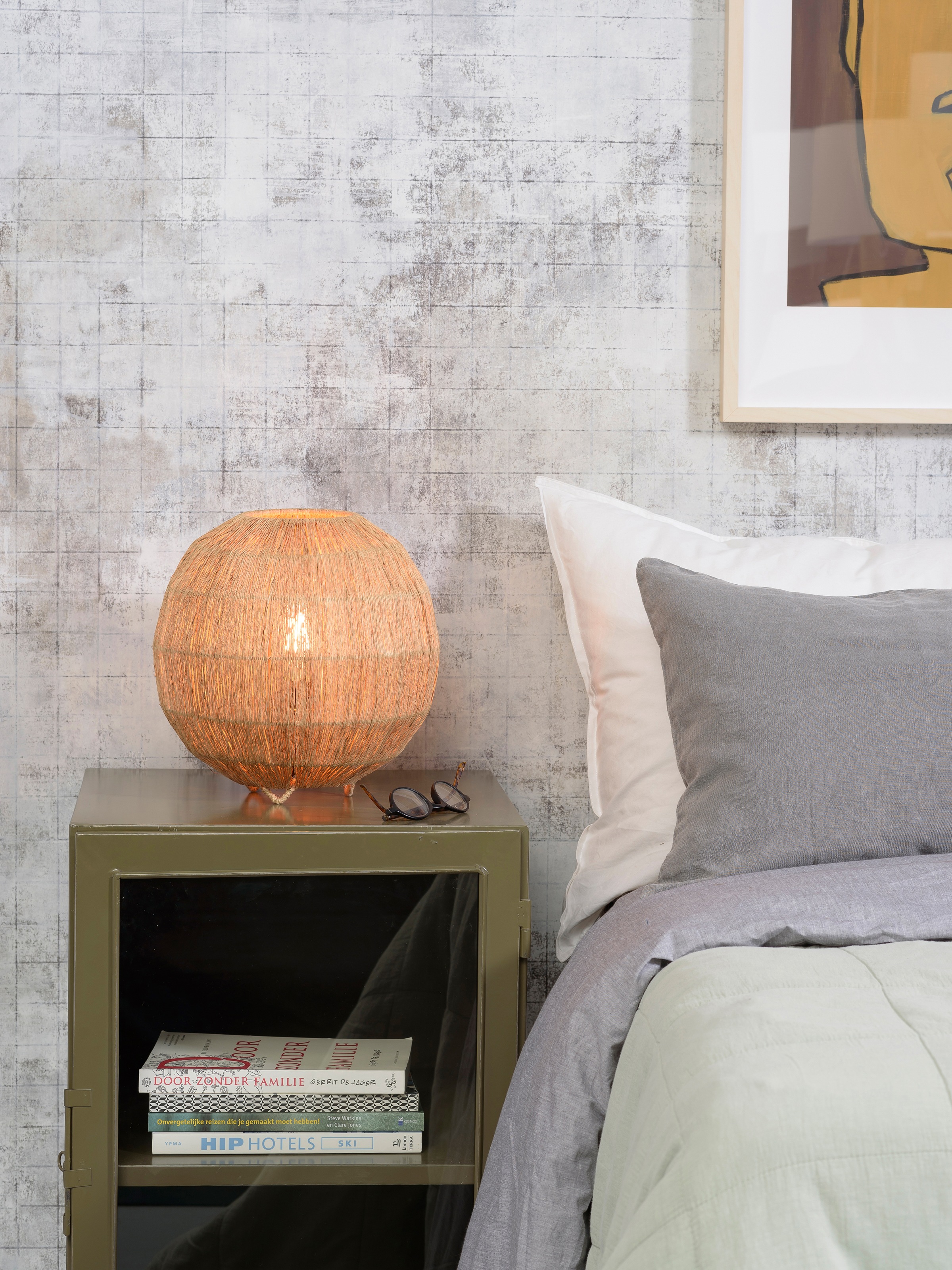 GOOD&MOJO Tischleuchte »Iguazu« E27