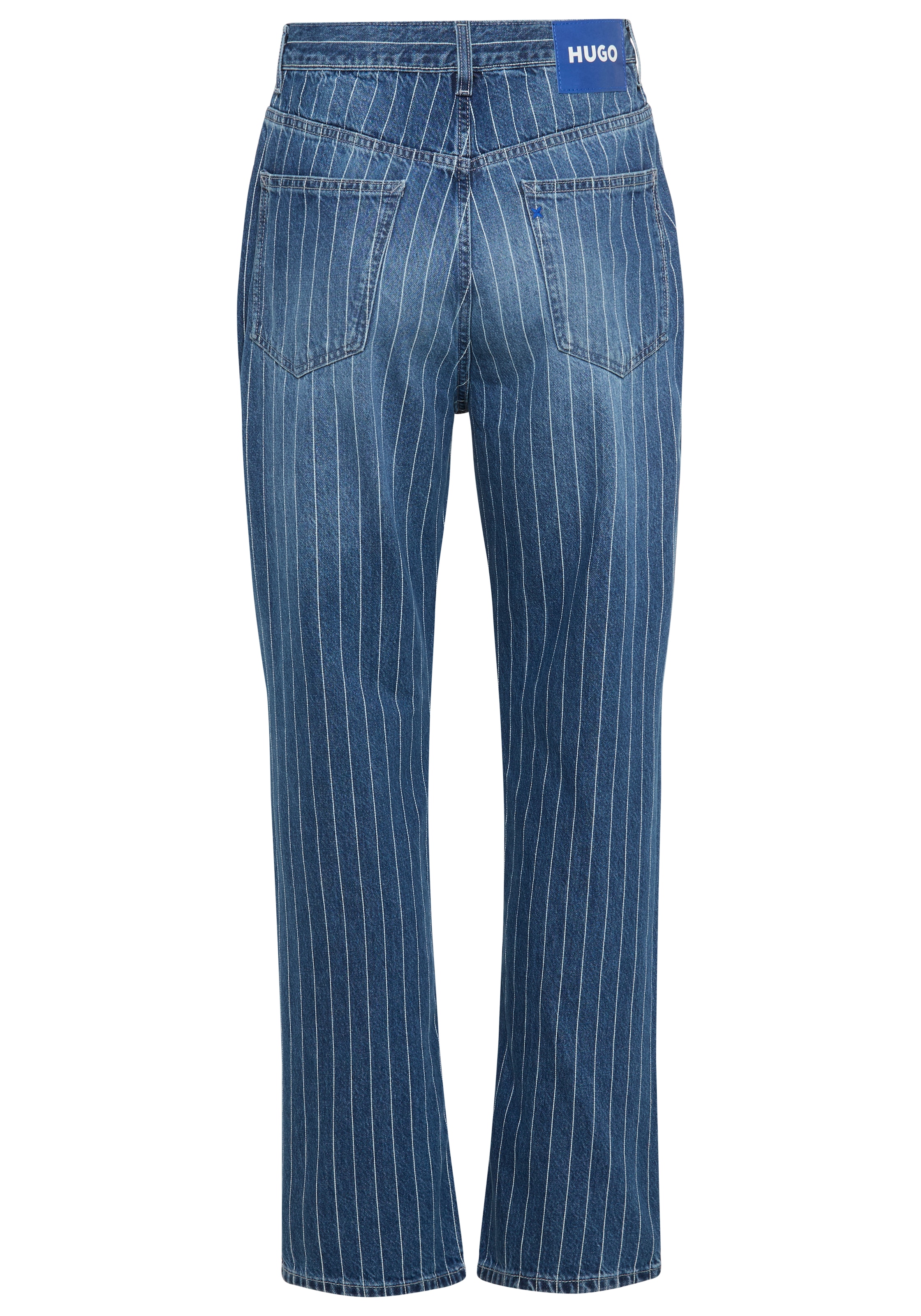 HUGO Blue Loose-fit-Jeans »Nate«, loose fit