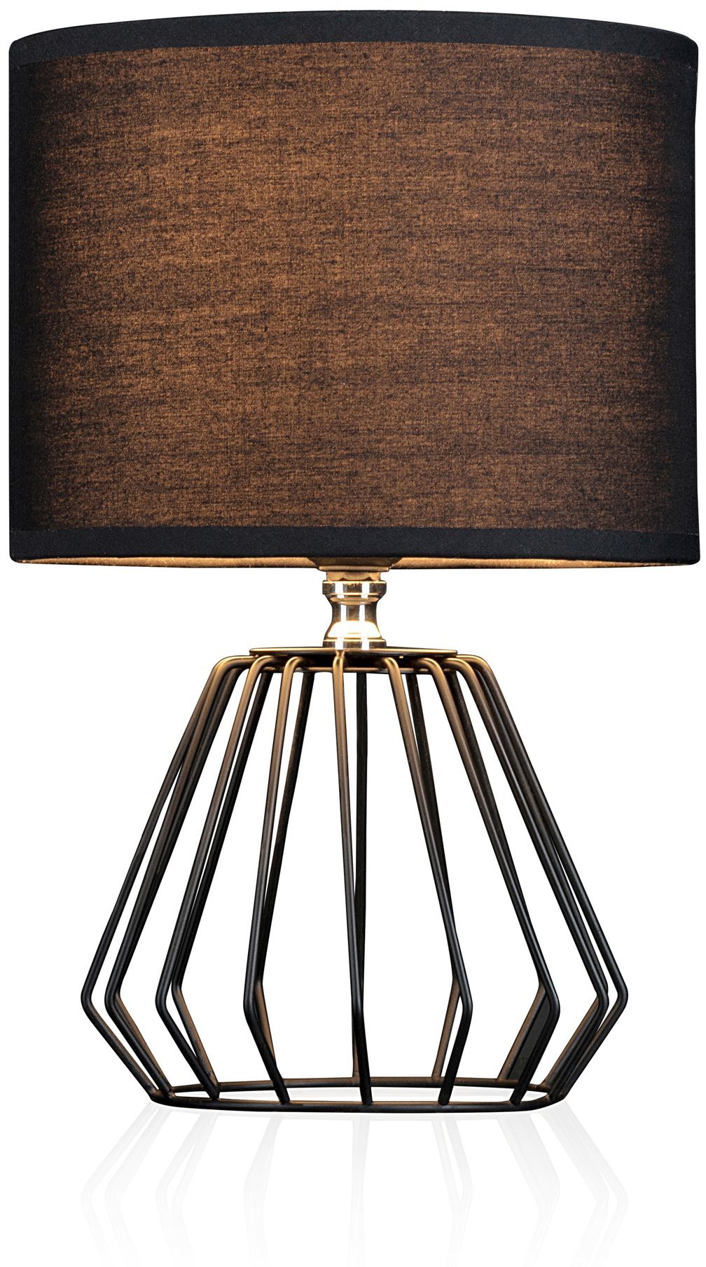Pauleen LED Tischleuchte »Shiny Diamond«, 1 flammig, Leuchtmittel E27   Leu günstig online kaufen