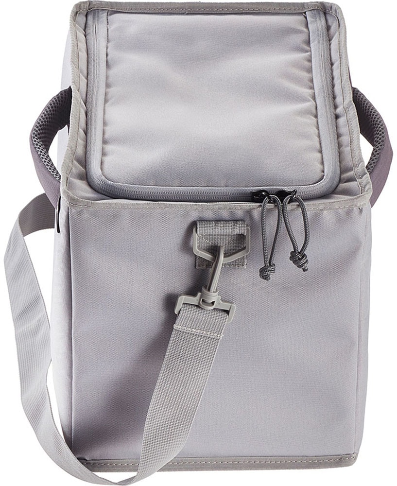 keeeper Klappbox »Profi-Klappbox ben 45l und faltbare Isoliertasche neo 19l« Soft-Touch-Griffe, zusammenklappbar, wasserabweisend