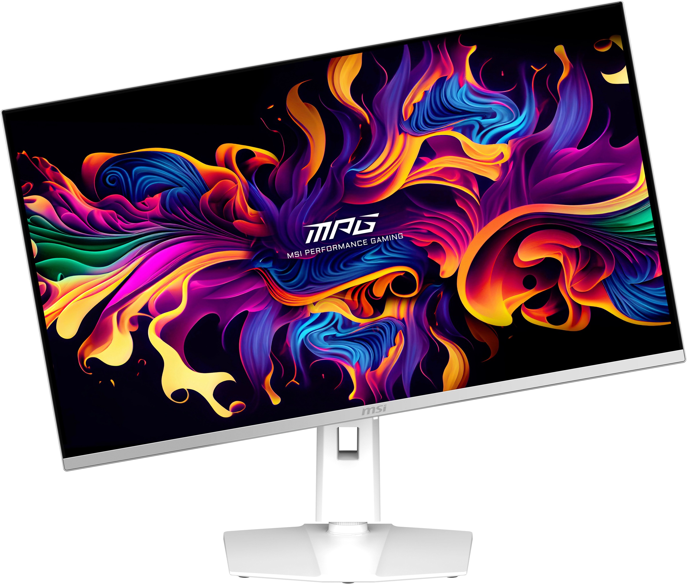 MSI Gaming-Monitor »MPG 321URXW-QD-OLED«, 80 cm/32 Zoll, 3840 x 2160 px, 4K Ultra HD, 0,03 ms Reaktionszeit, 240 Hz