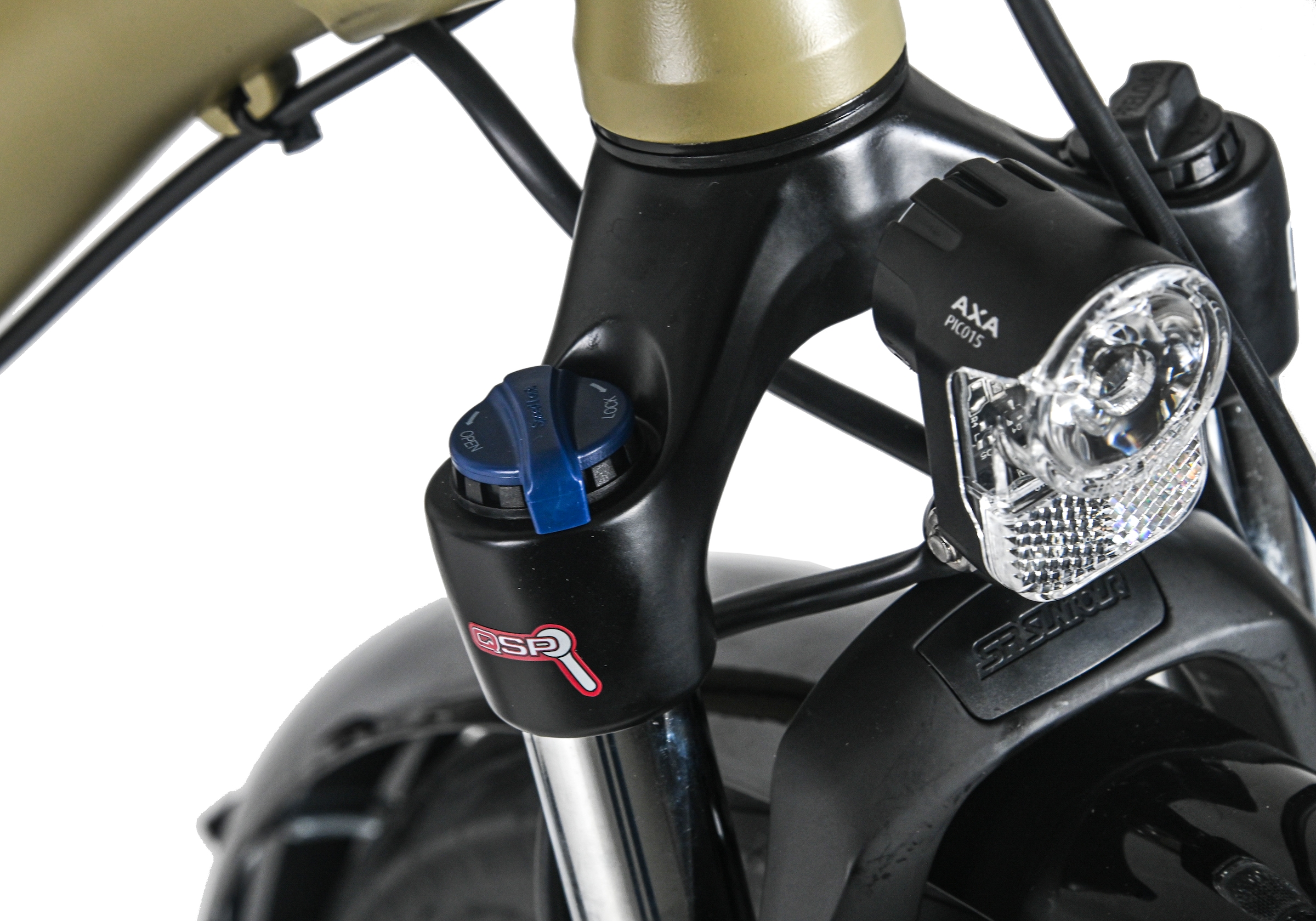 Dacapo Trekkingrad »Firenze 300 Bronze 24 Gänge RH 53 cm« 24 Gang Shimano Acera Schaltwerk Kettenschaltung