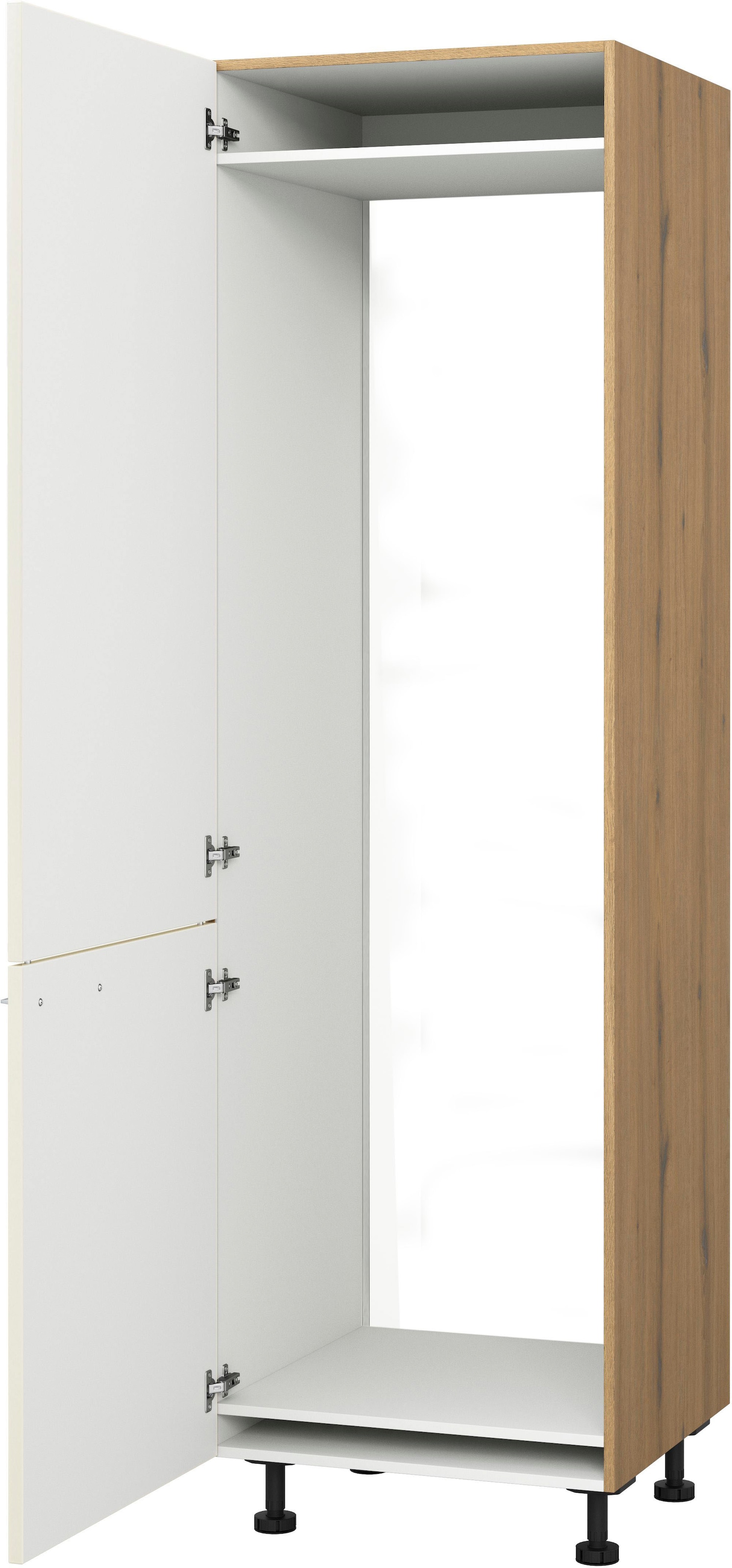Express Küchen Kühlumbauschrank »Trea SKG-195-178«, für integrierte  Kühl-Gefrierkombi 176,6 cm, Breite 60 cm, Höhe 195 cm im Online-Shop kaufen