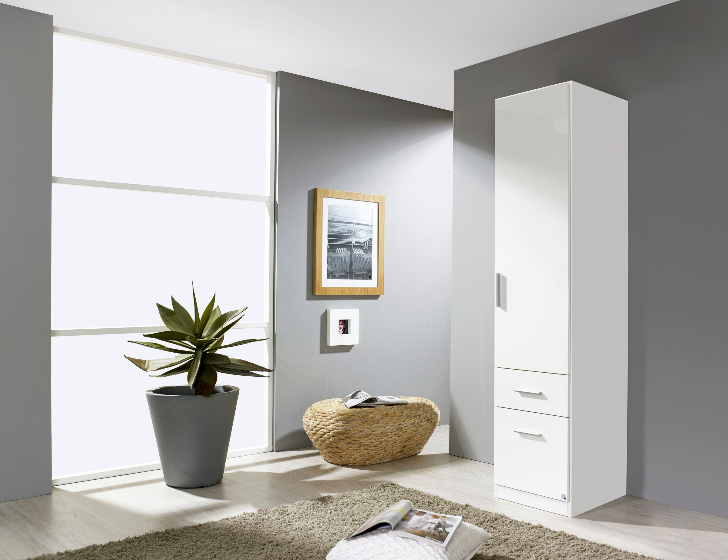 rauch Drehtürenschrank "Kleiderschrank Schrank Garderobe Schlafzimmerschran günstig online kaufen