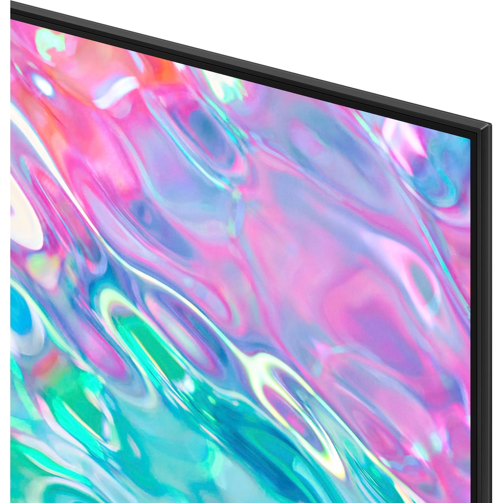 Samsung QLED-Fernseher »75" QLED 4K Q70B (2022)«, 189 cm/75 Zoll, Smart-TV