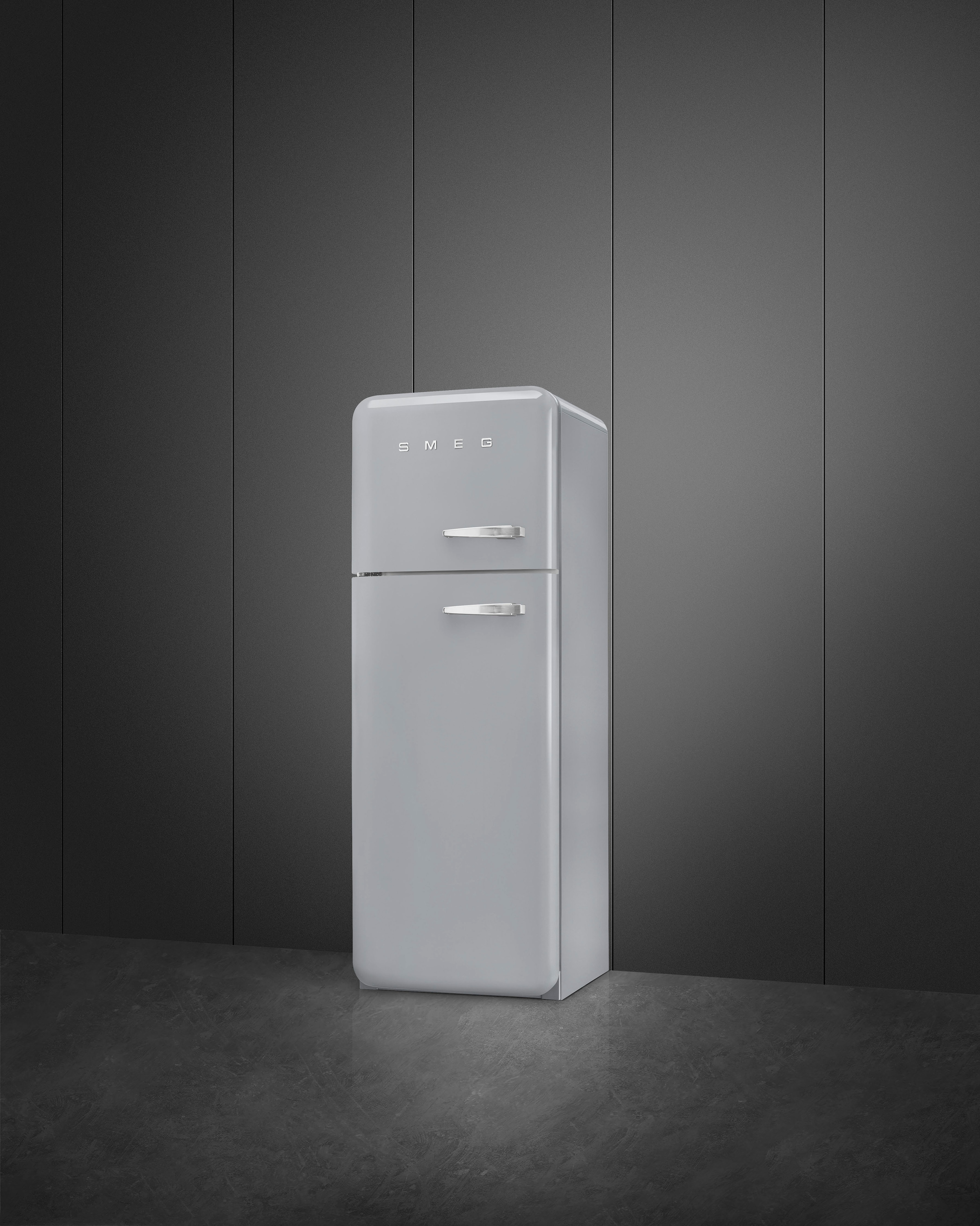 Smeg Kühl-/Gefrierkombination FAB30 »FAB30LSV5« günstig online kaufen