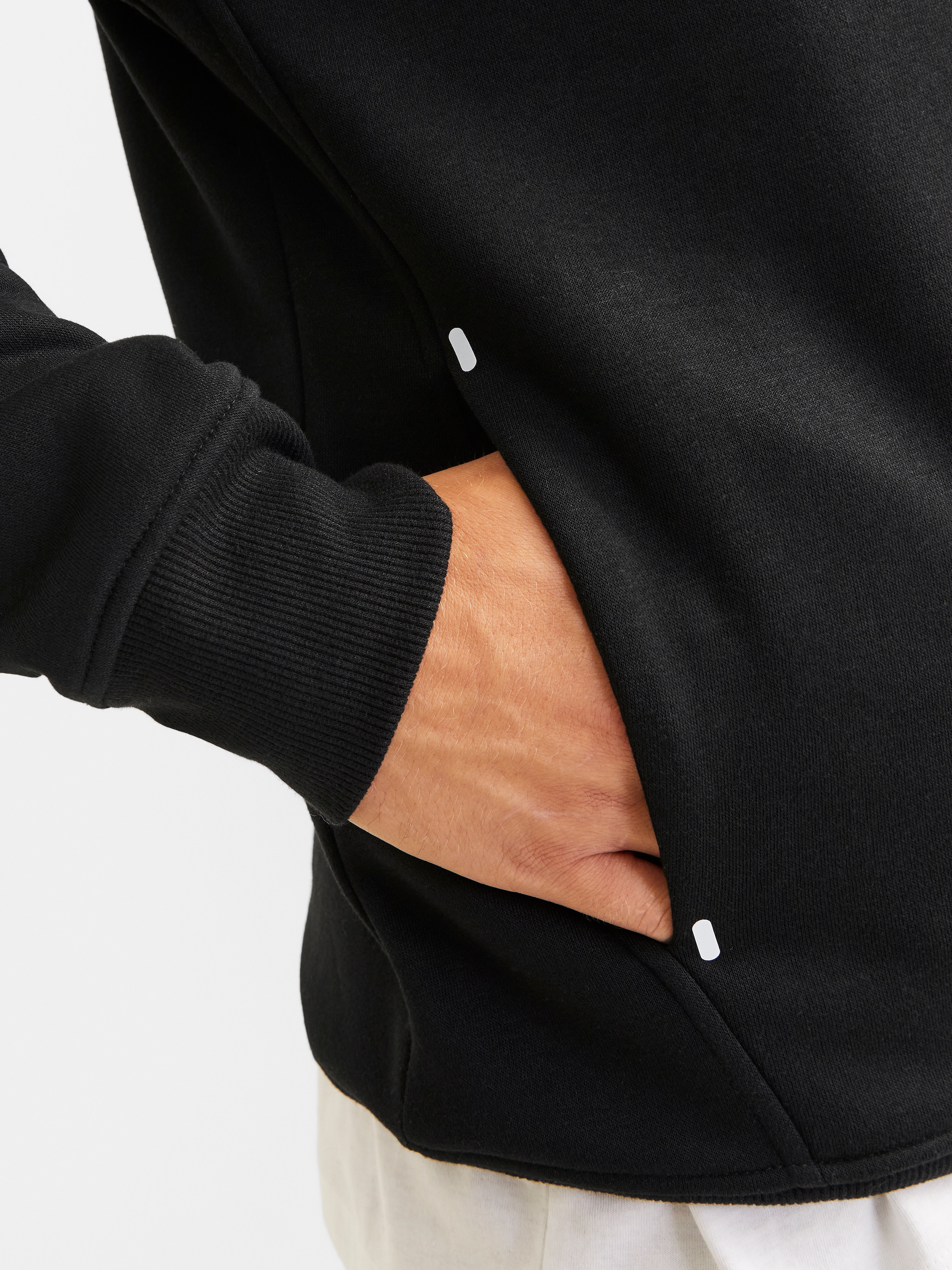 Jack & Jones Kapuzensweatshirt »JJTREE SWEAT HOOD«
