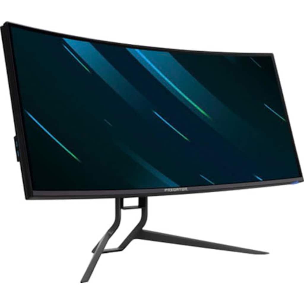 Acer Curved-Gaming-LED-Monitor »Predator X34S«, 86,4 cm/34 Zoll, 3440 x 1440 px, UWQHD, 1 ms Reaktionszeit, 180 Hz