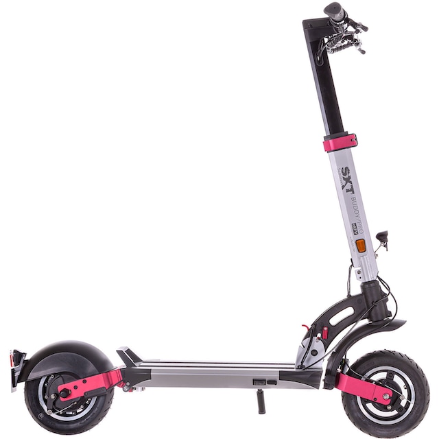 SXT Scooters E-Scooter »Buddy PRO eKFV«, 20 km/h, 65 km, bis zu 65 km  Reichweite und mit Straßenzulassung im Online-Shop bestellen