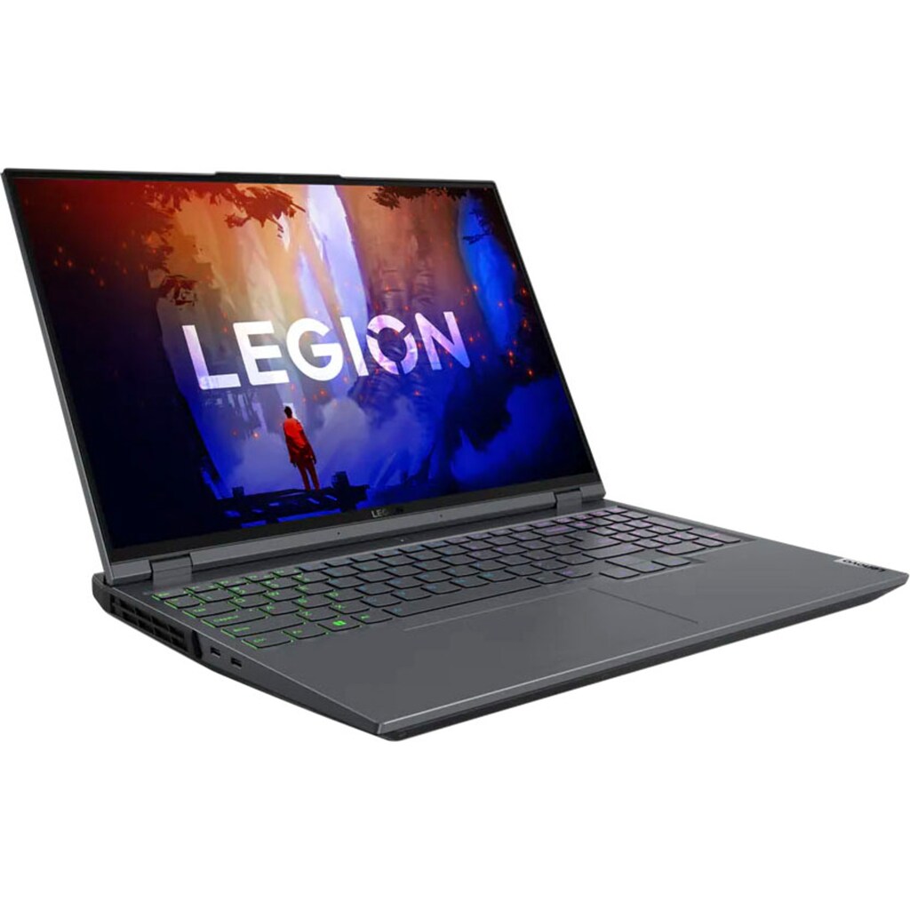 Lenovo Gaming-Notebook »16ARH7H«, 40,6 cm, / 16 Zoll, AMD, Ryzen 7, GeForce RTX 3060, 1000 GB SSD