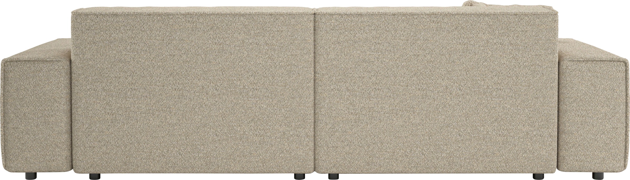 andas Big-Sofa »Glimminge  auch in Breitcord, Feincord + Easy care-Bezug,«, besondere Kedernähte Zierkissen