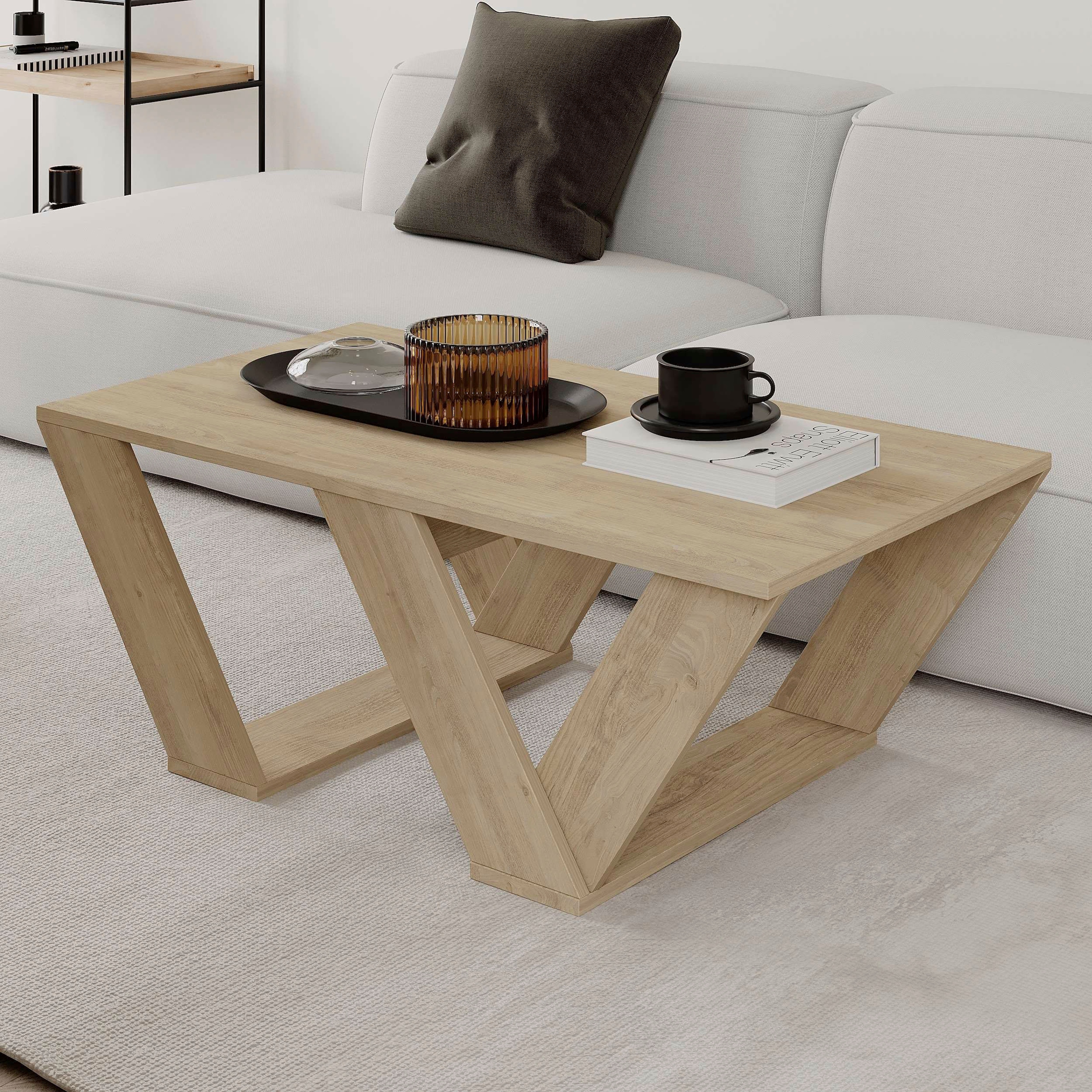 Decortie Couchtisch »PIPRA COUCHTISCH«