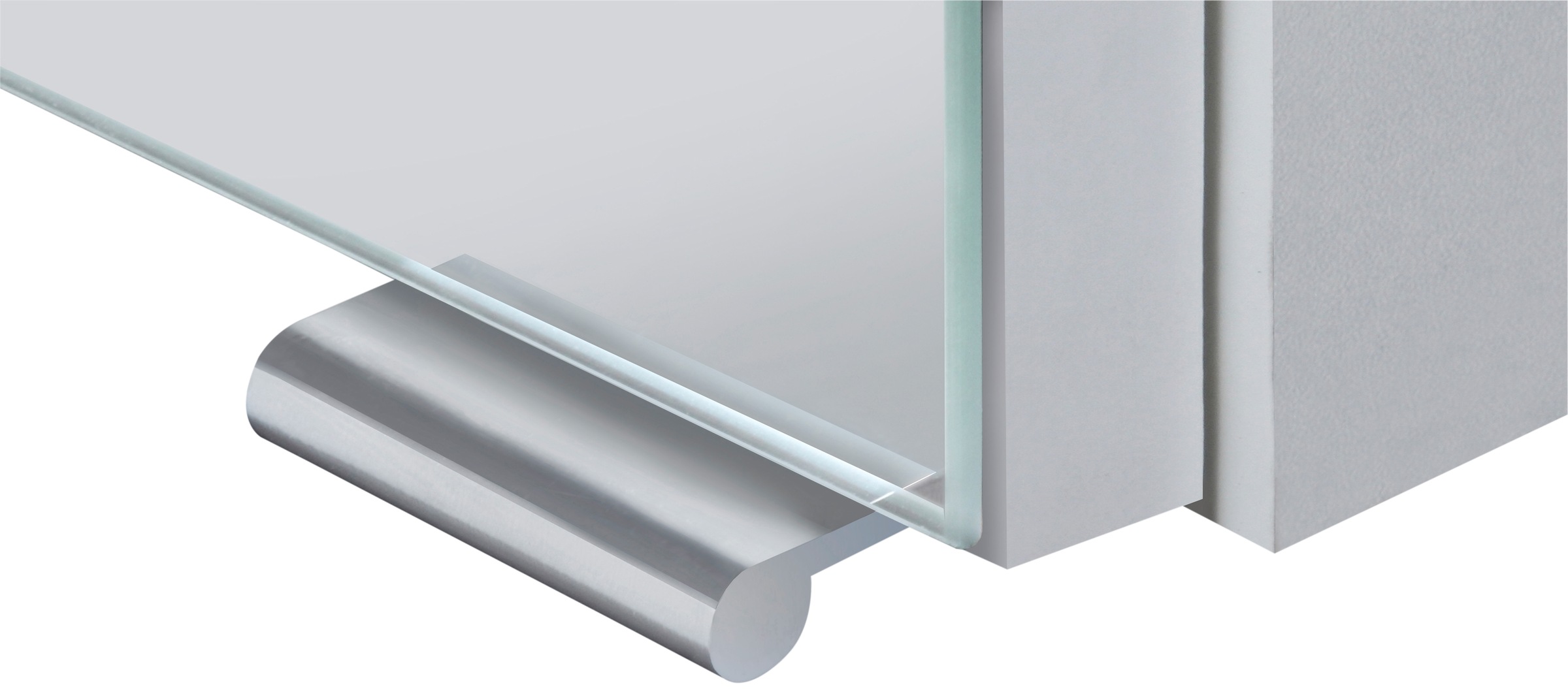 welltime Spiegelschrank »Malibu«, Breite 120 cm, mit Spiegeltüren und Softclose-Funktion