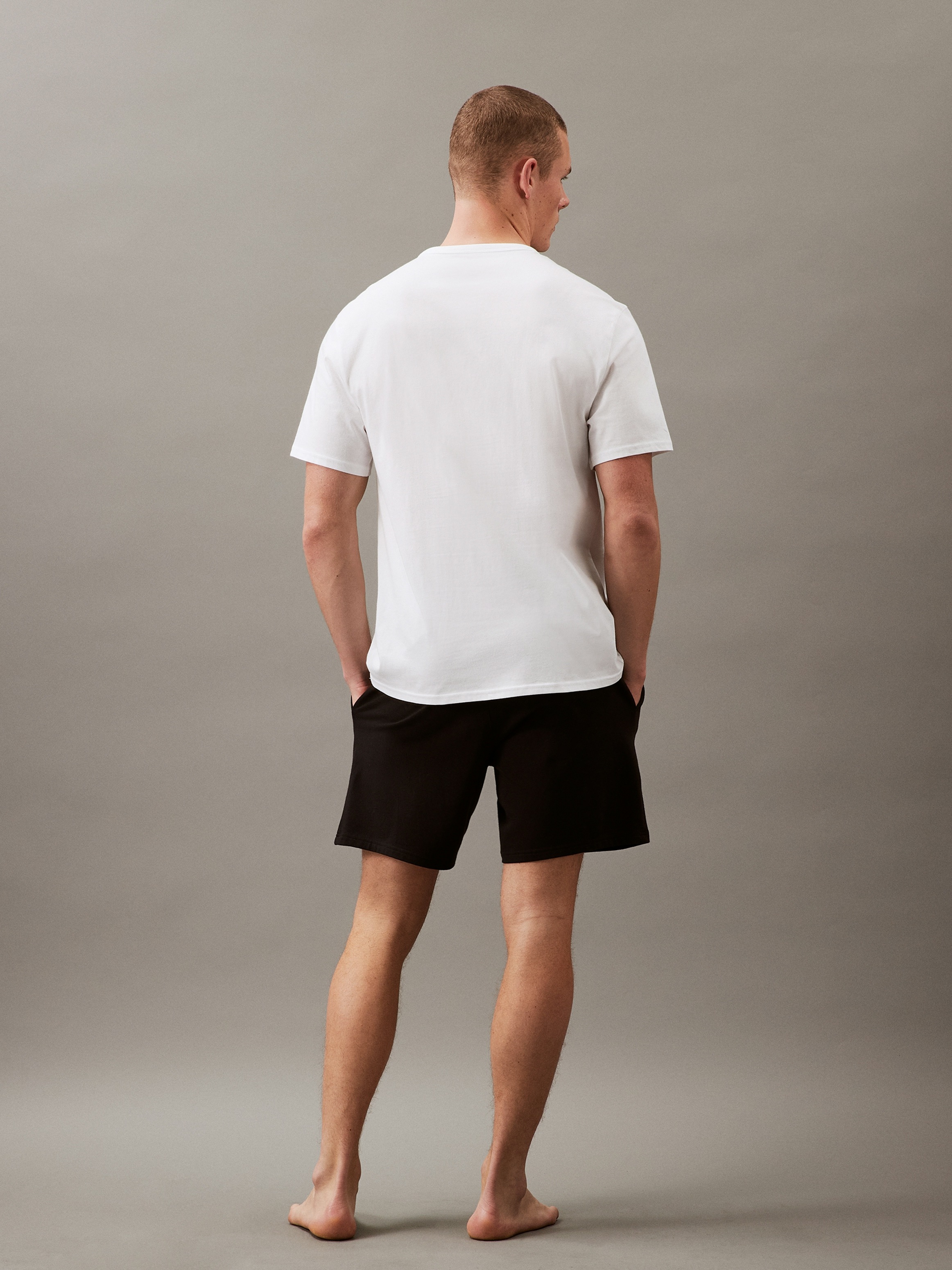Calvin Klein Underwear T-Shirt »S/S CREW NECK«, mit Logoschriftzug auf der Brust