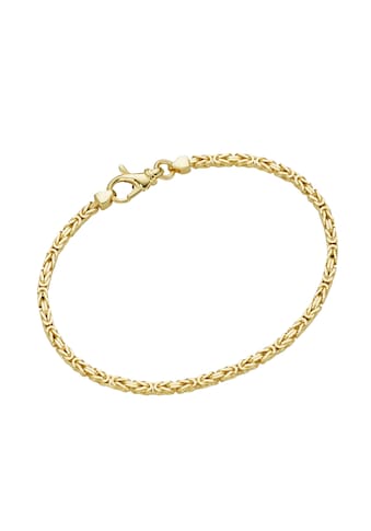 Luigi Merano Armband »Königskette, massiv, Gold 585« kaufen
