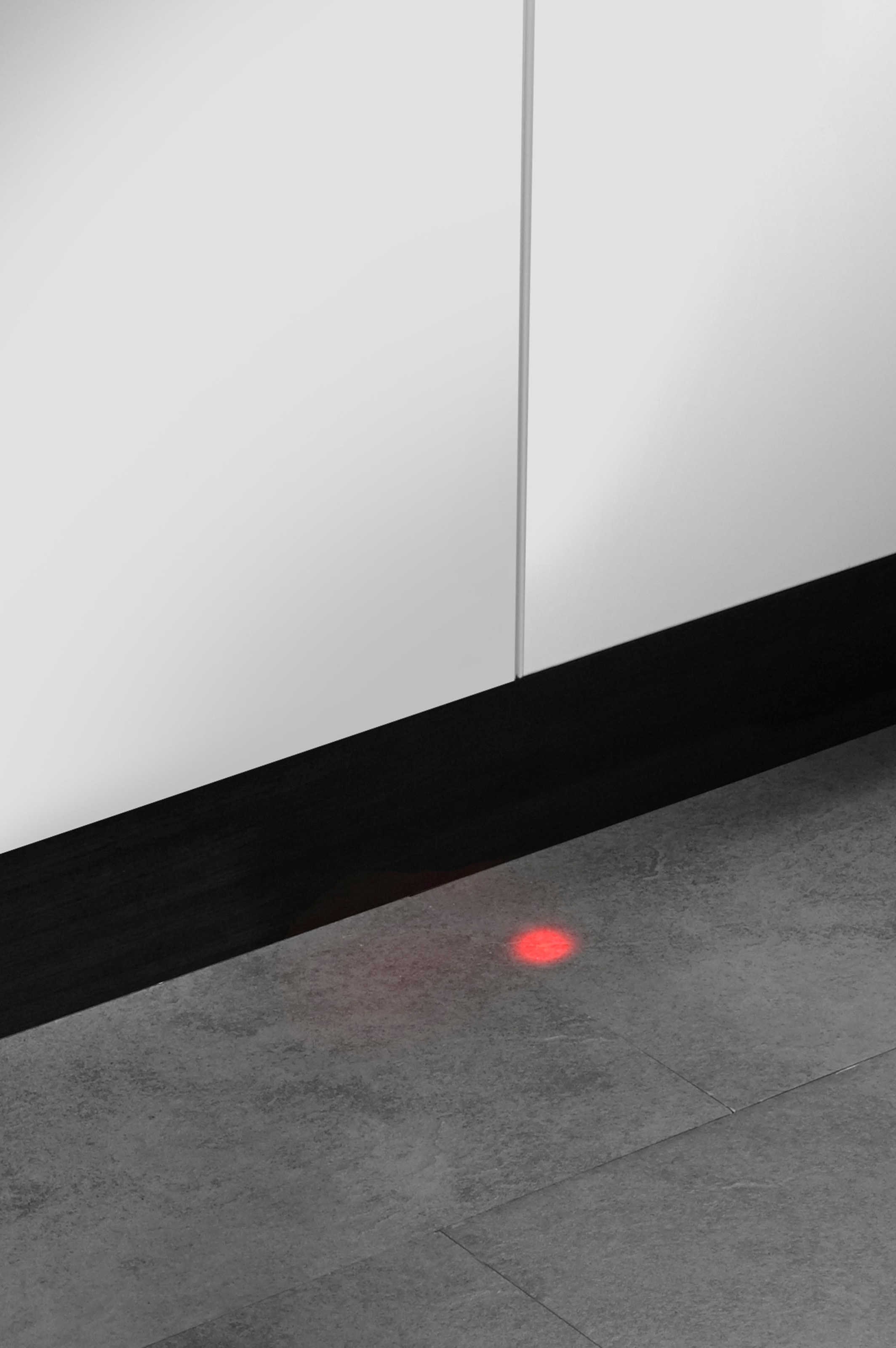 NEFF vollintegrierbarer Geschirrspüler N 50 »S855EKX13E«, 9 Maßgedecke, Info Light: projizierter Punkt während des Betriebs