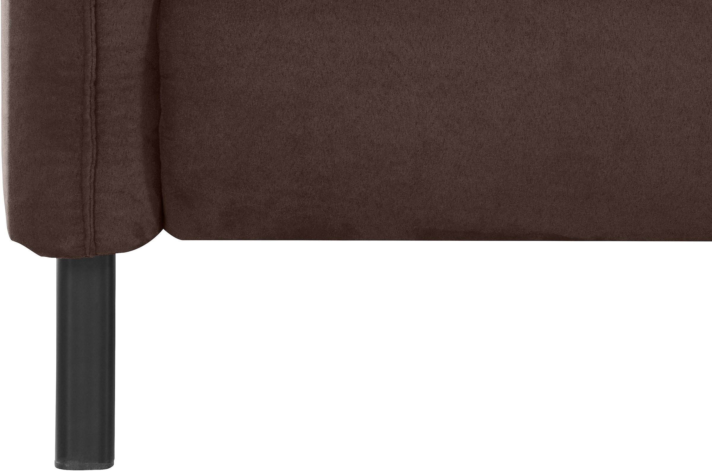 INOSIGN Ecksofa »Birkholm L-Form«, Armlehnverstellung, auch in Easy Clean Bezug - mit Wasser zu reinigen