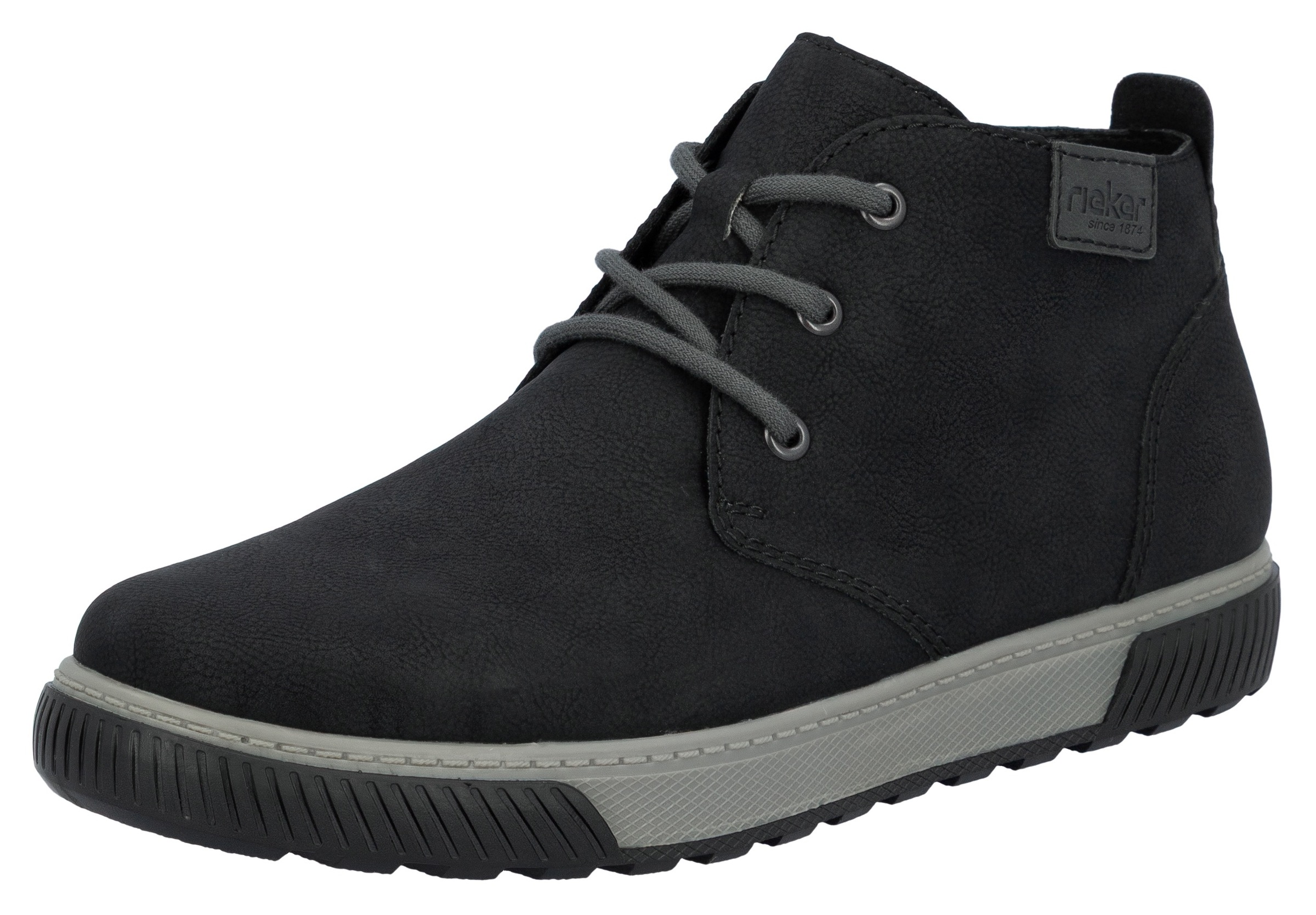 Rieker Winterboots, mit Schurwollfutter