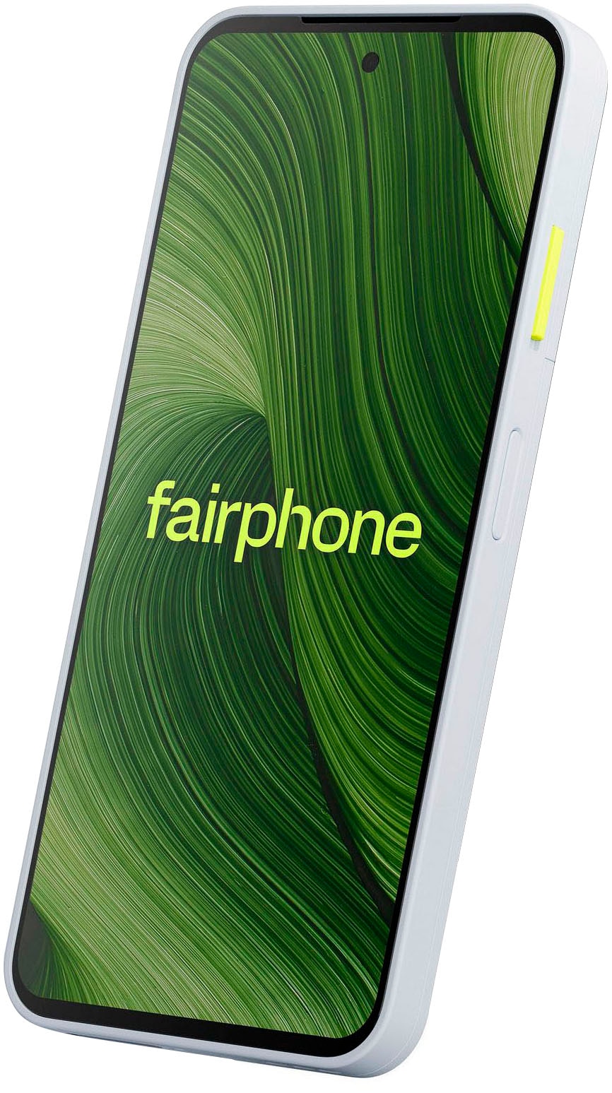 Fairphone Smartphone »The Fairphone (Gen. 6) 8GB/256GB« Horizon Black