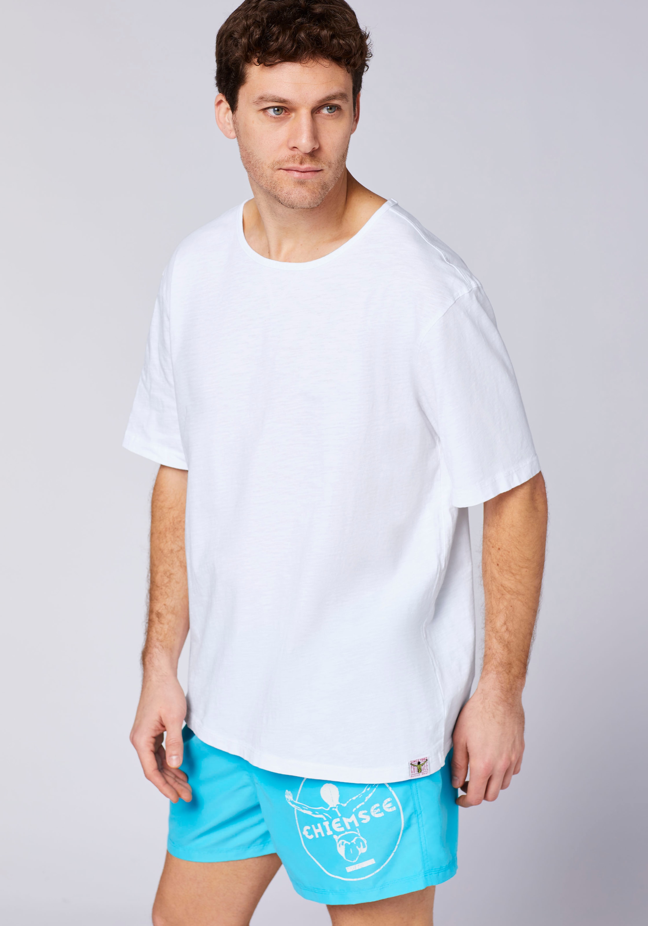 Chiemsee Print-Shirt