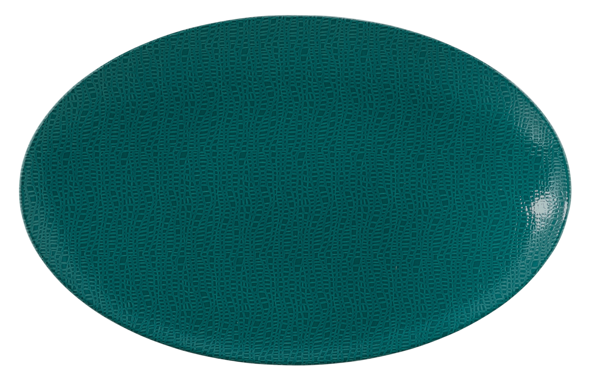 Seltmann Weiden Servierplatte »Life Fashion«, (1 tlg.), Platte oval günstig online kaufen