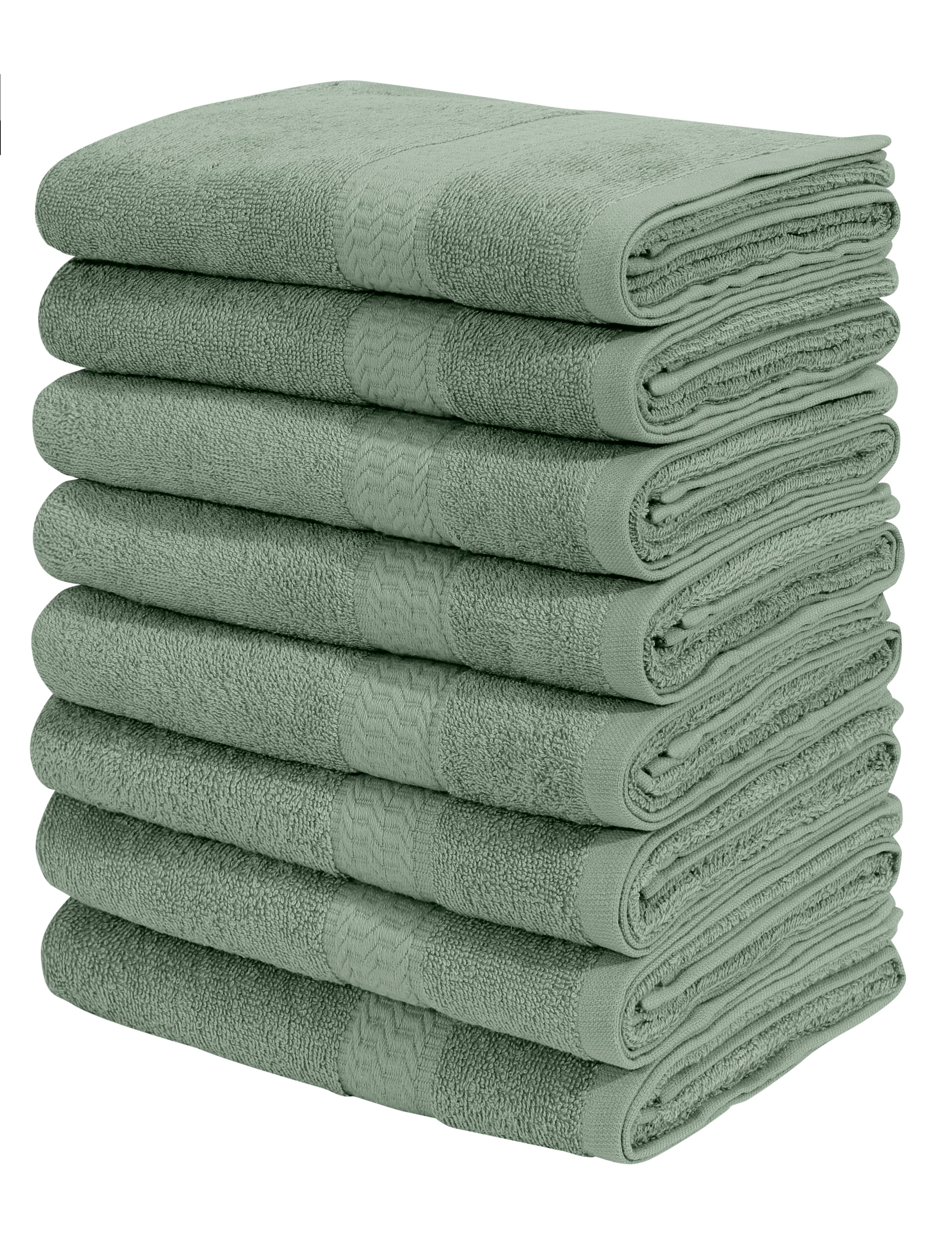 my home Handtücher »Juna, als Set und Serie erhältlich, 8 Handtücher, 50x10 günstig online kaufen