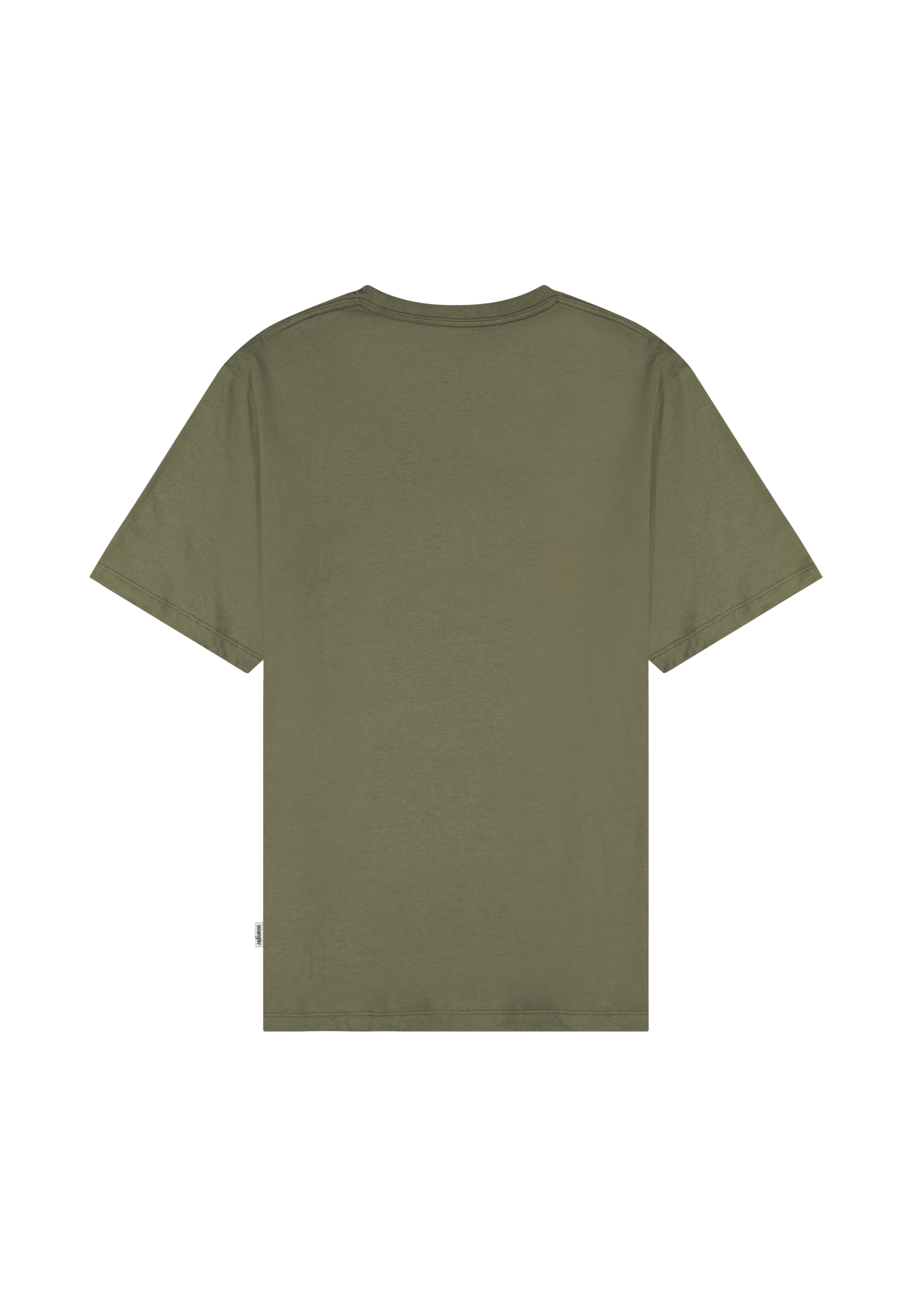 Wrangler T-Shirt »3_PACK_TEE«, (Packung, 3 tlg.)