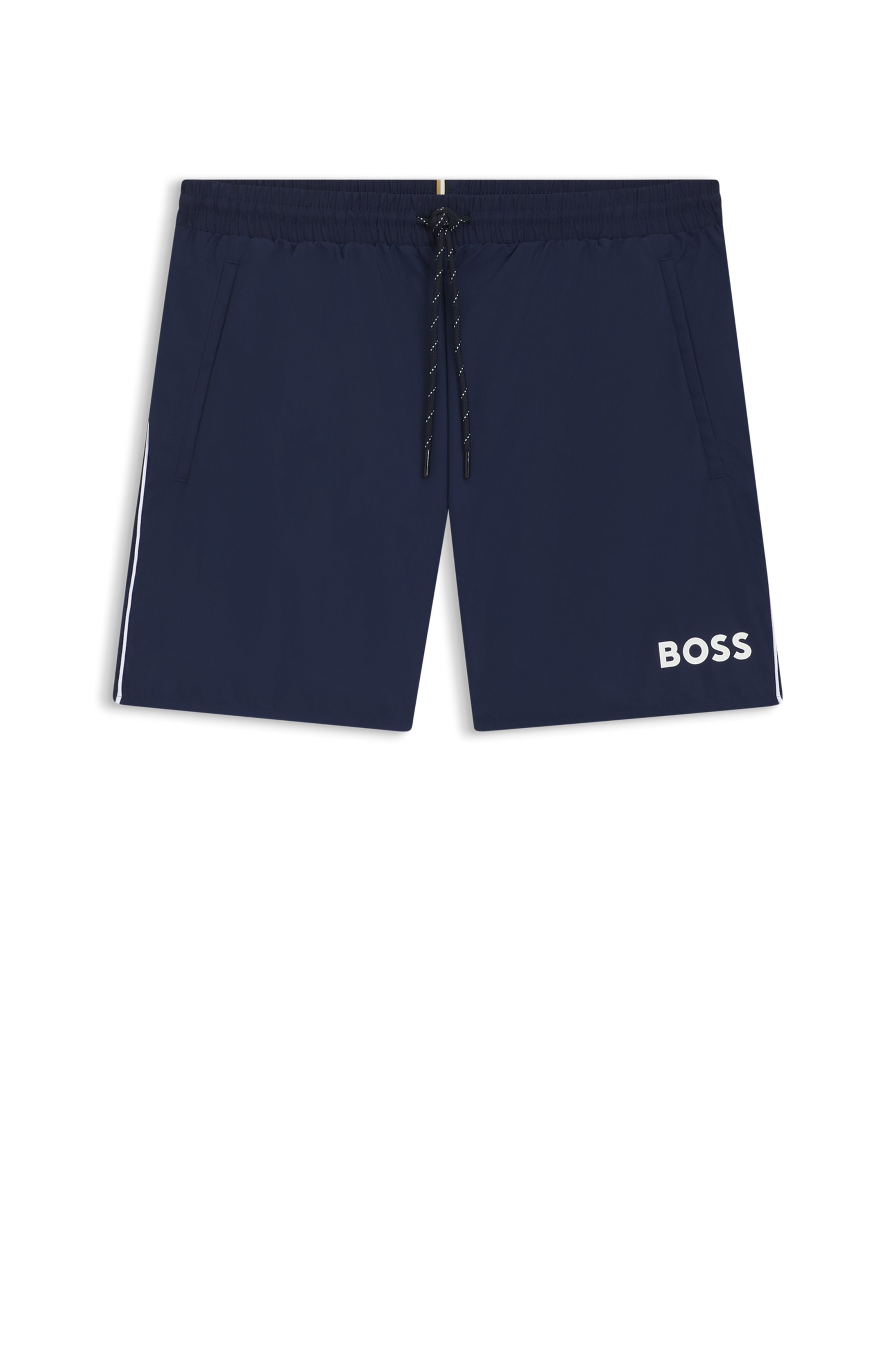 BOSS Badeshorts »Starfish«, mit Kontraststreifen