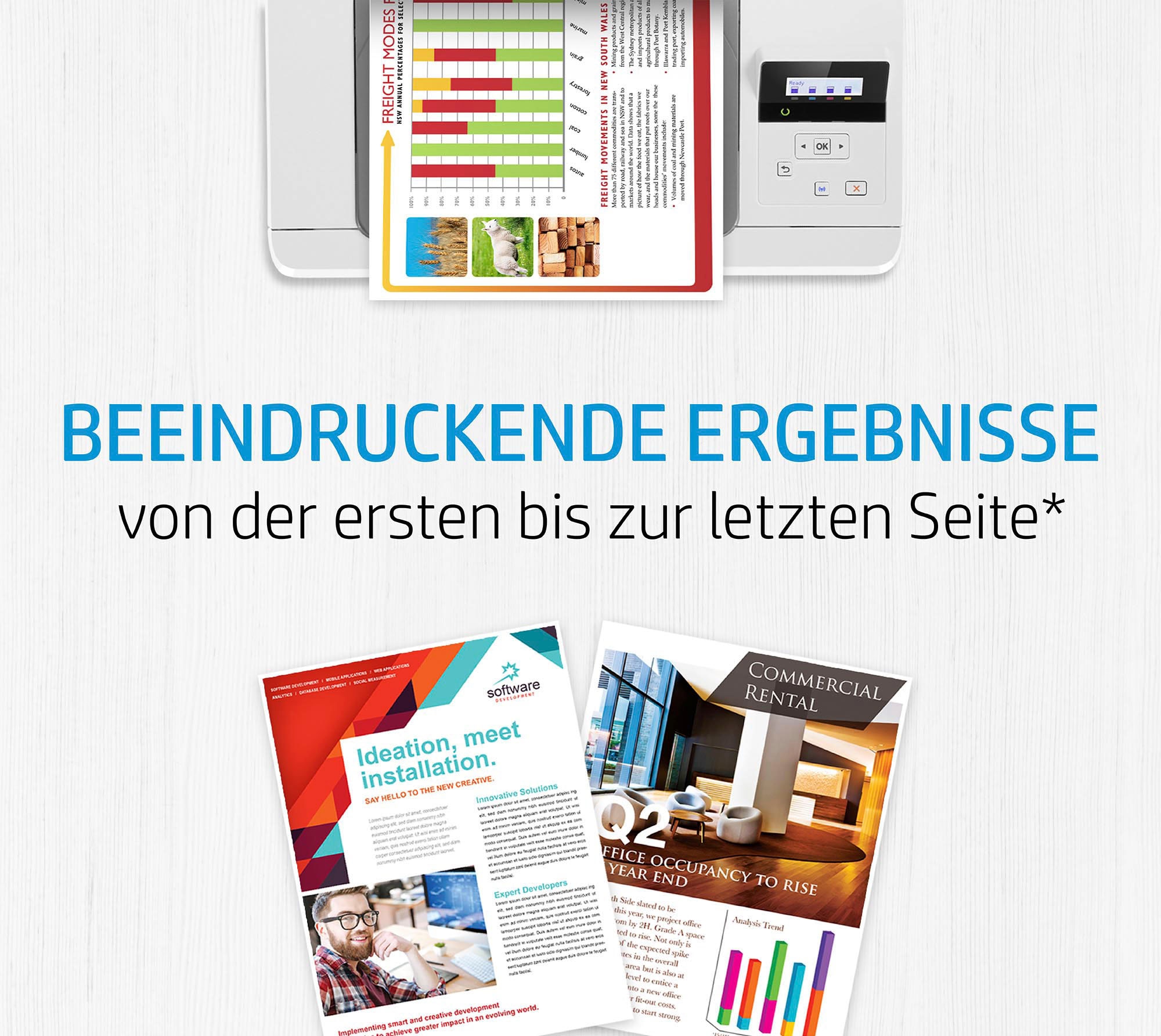 HP Tintenpatrone »HP original Toner 415A Yellow« original LaserJet Toner Kartusche 415 gelb