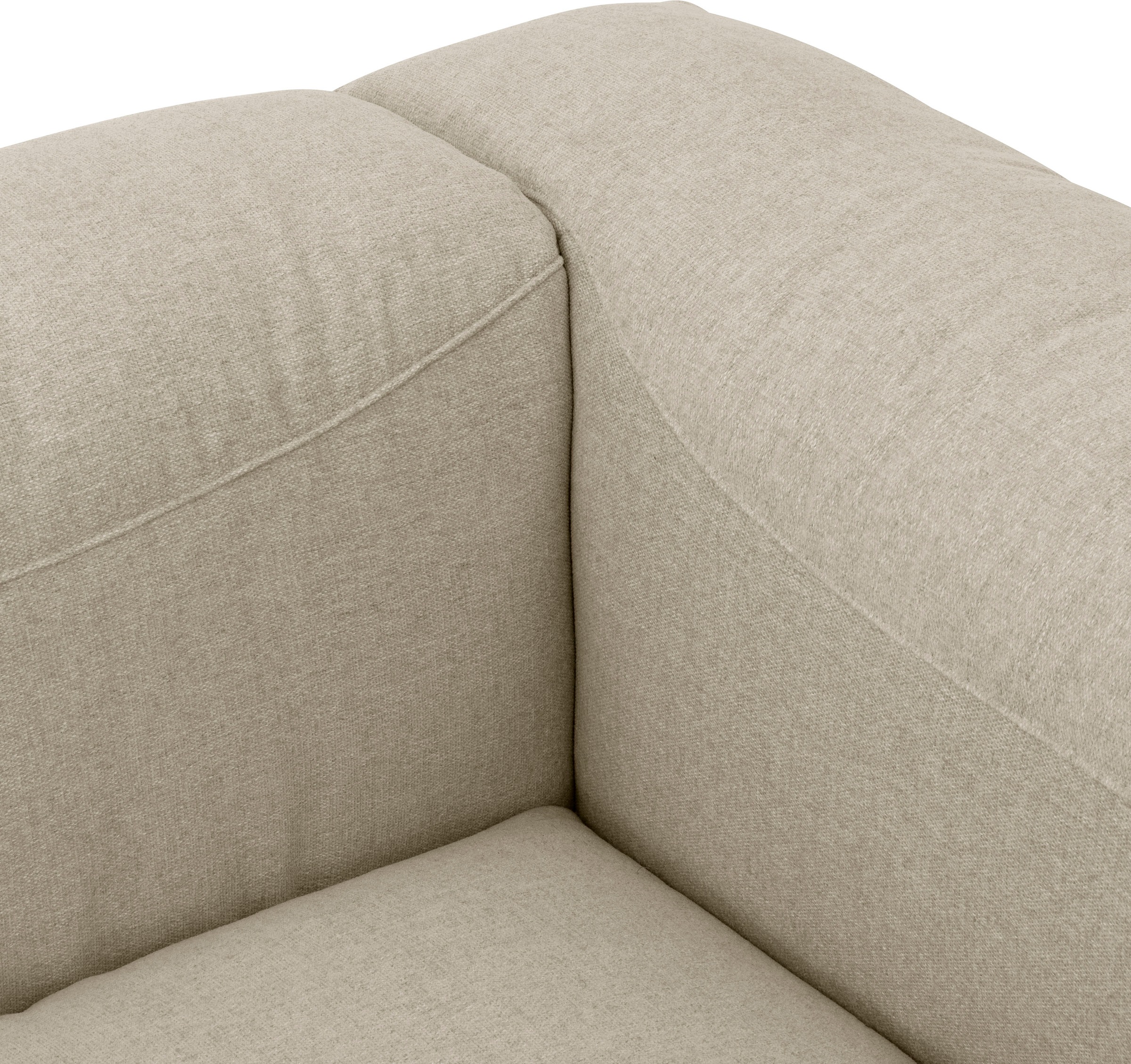 Max Winzer® Ecksofa »Lena«, (Spar-Set, 3 St.), Sofa-Set 02 aus 3 Sitz-Elementen, individuell kombinierbar